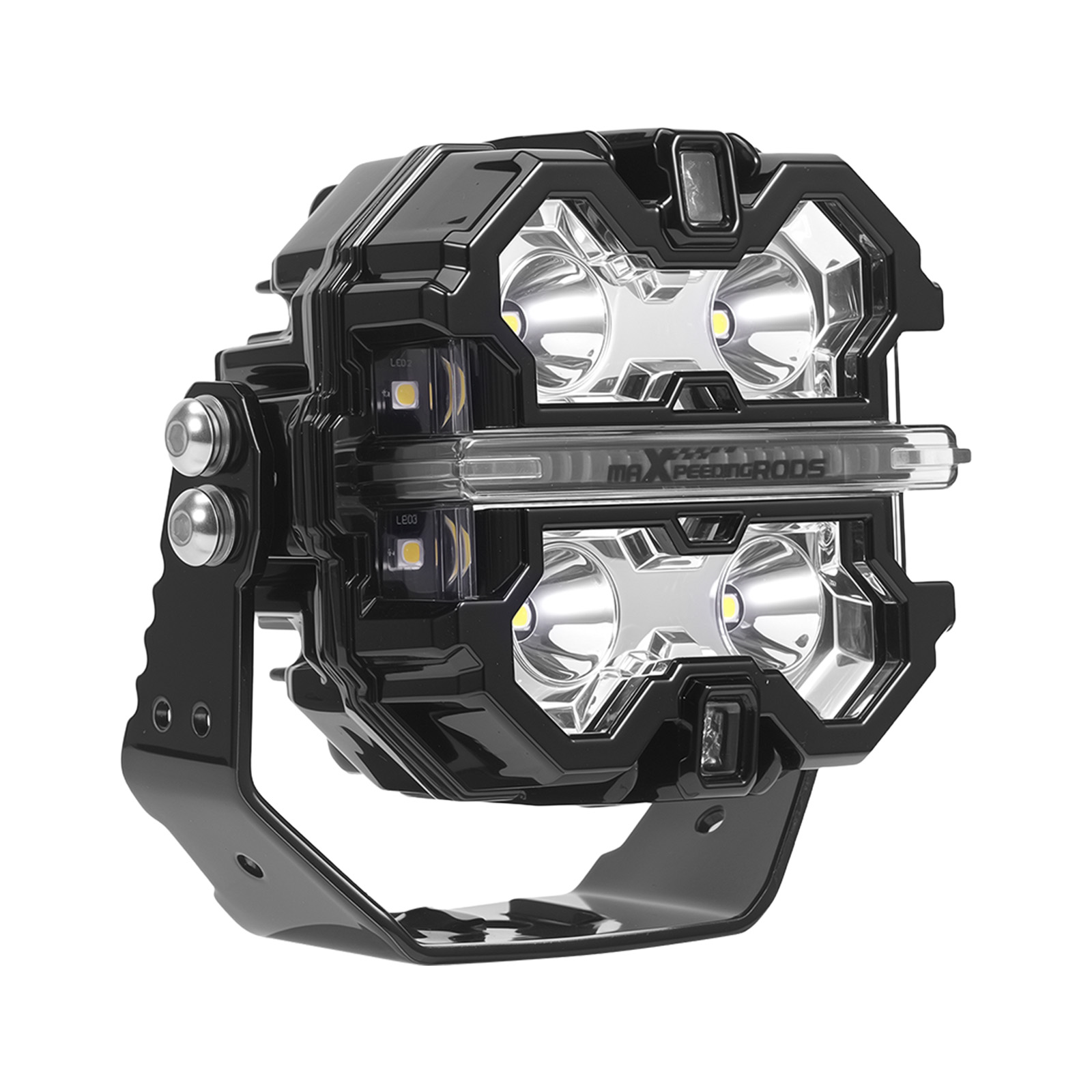 3.5–7 Inch LED Work Light Pod 2