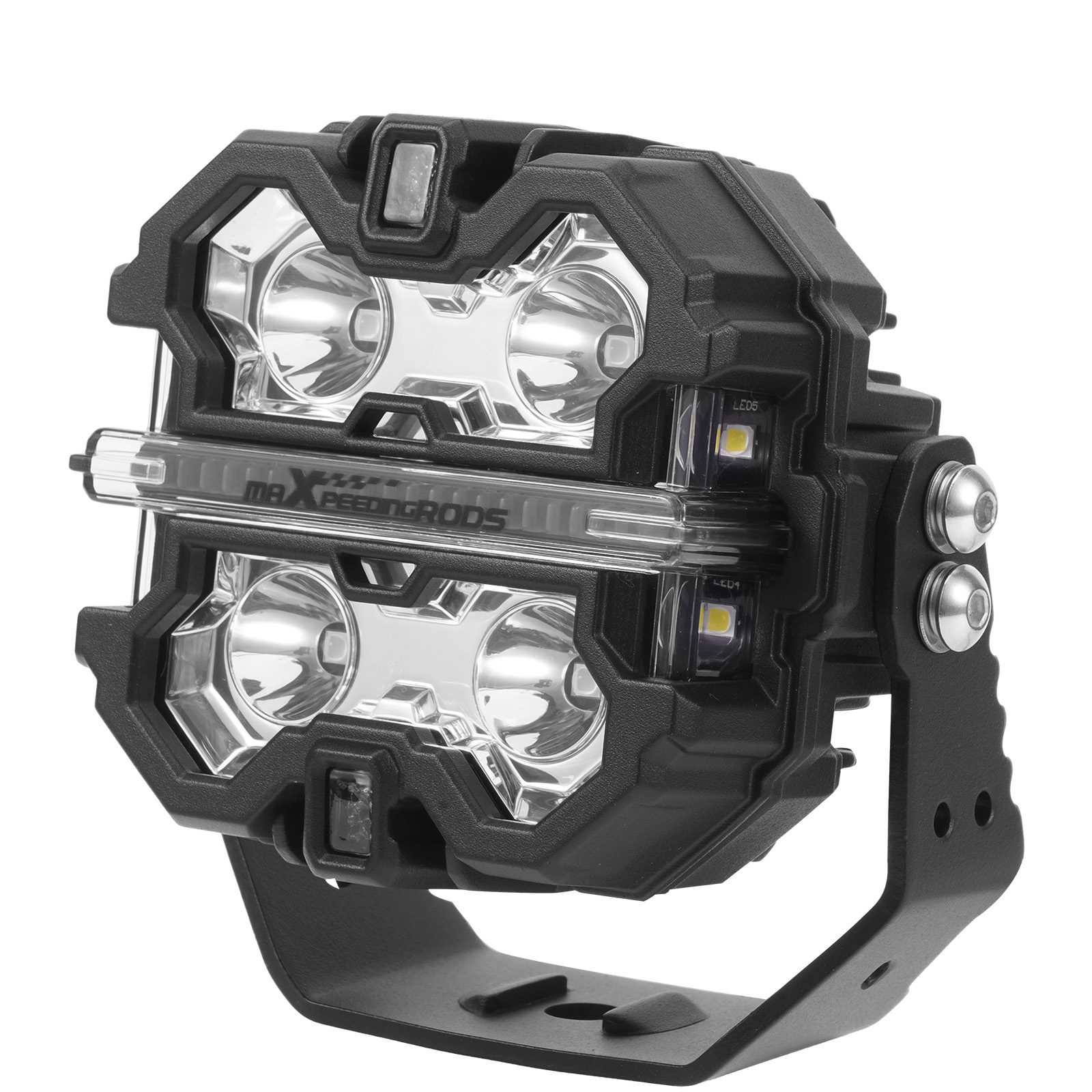 3.5 Inch LED Work Light Pod 4