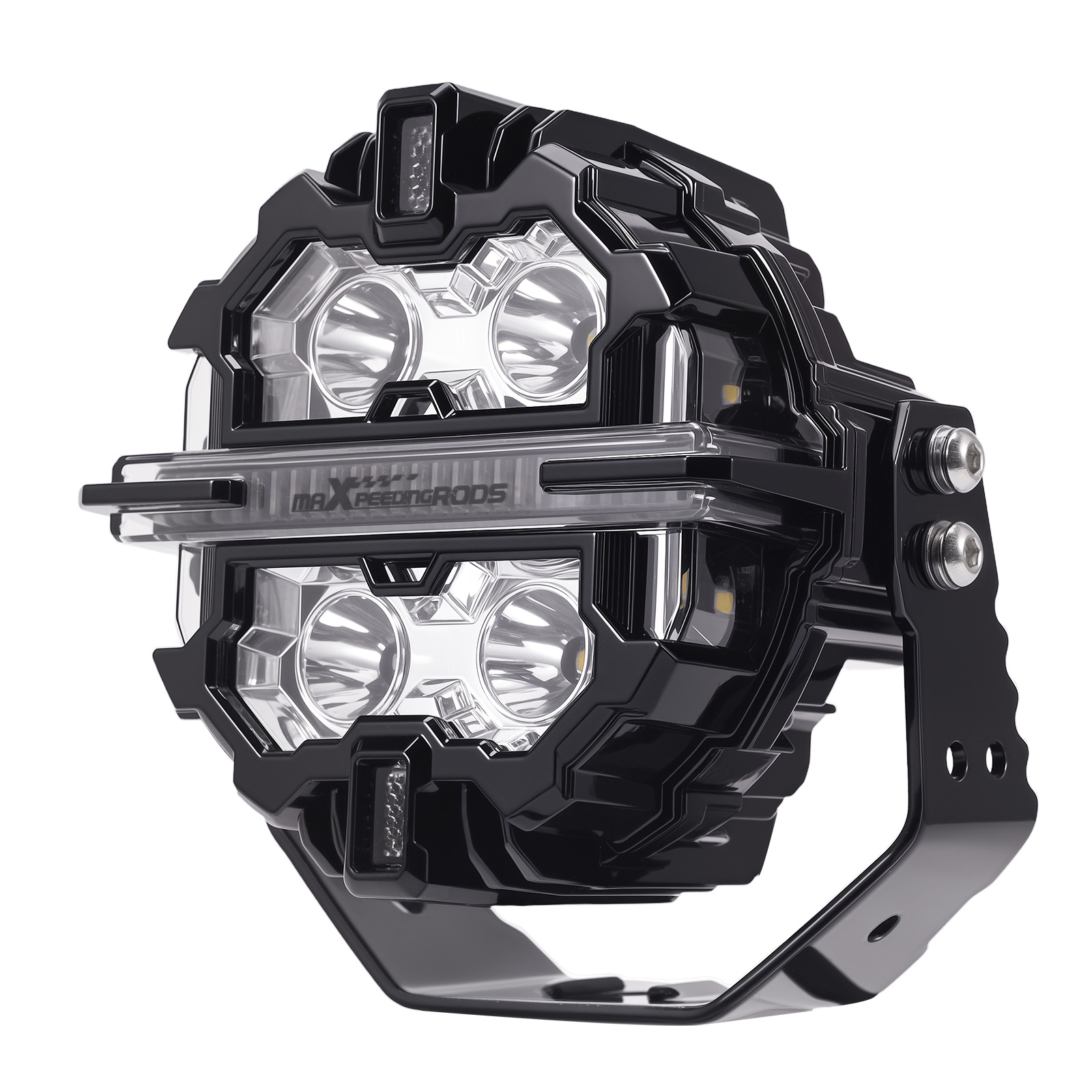 5 Inch LED Work Light Pod 4