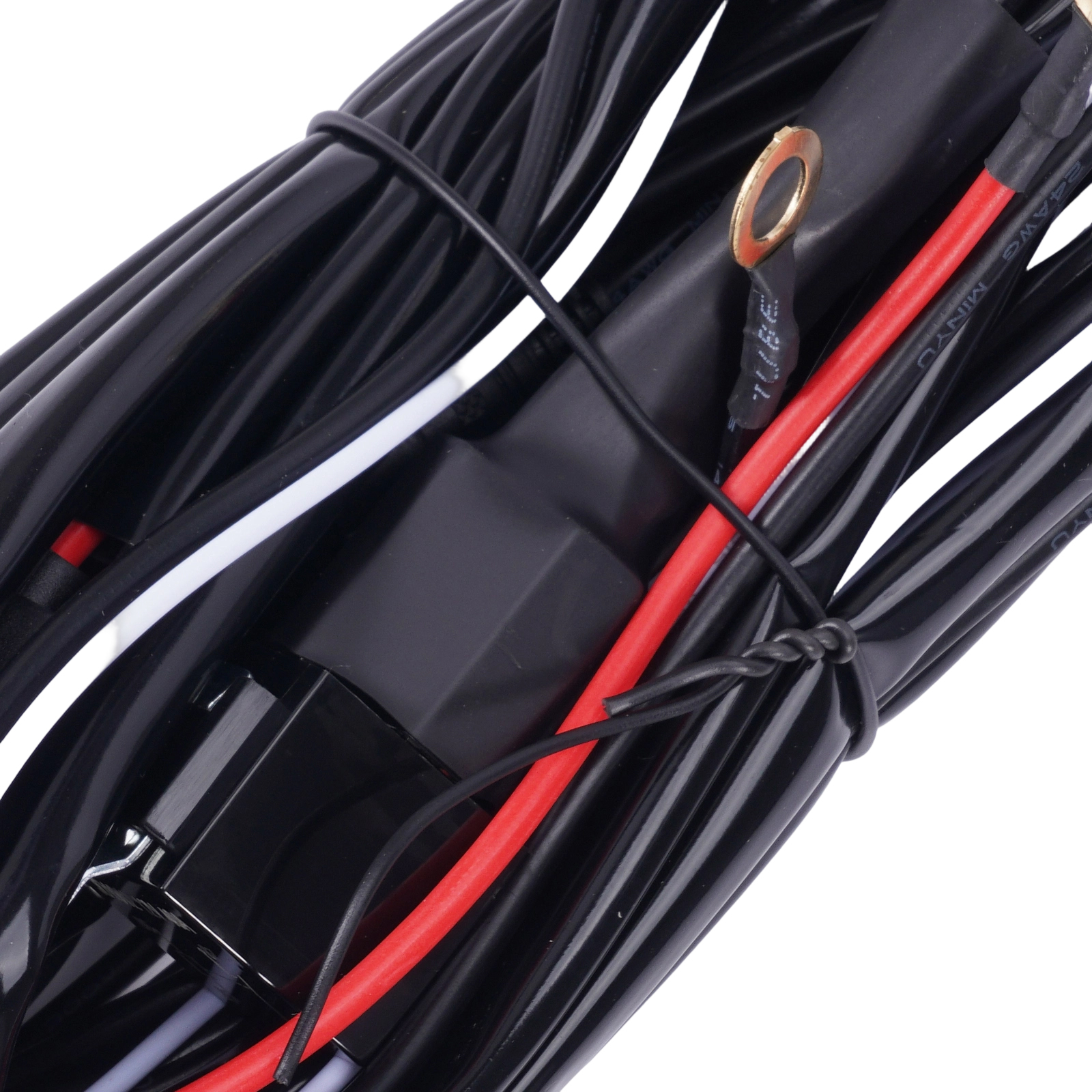 5 Inch LED Work Light Pod 4