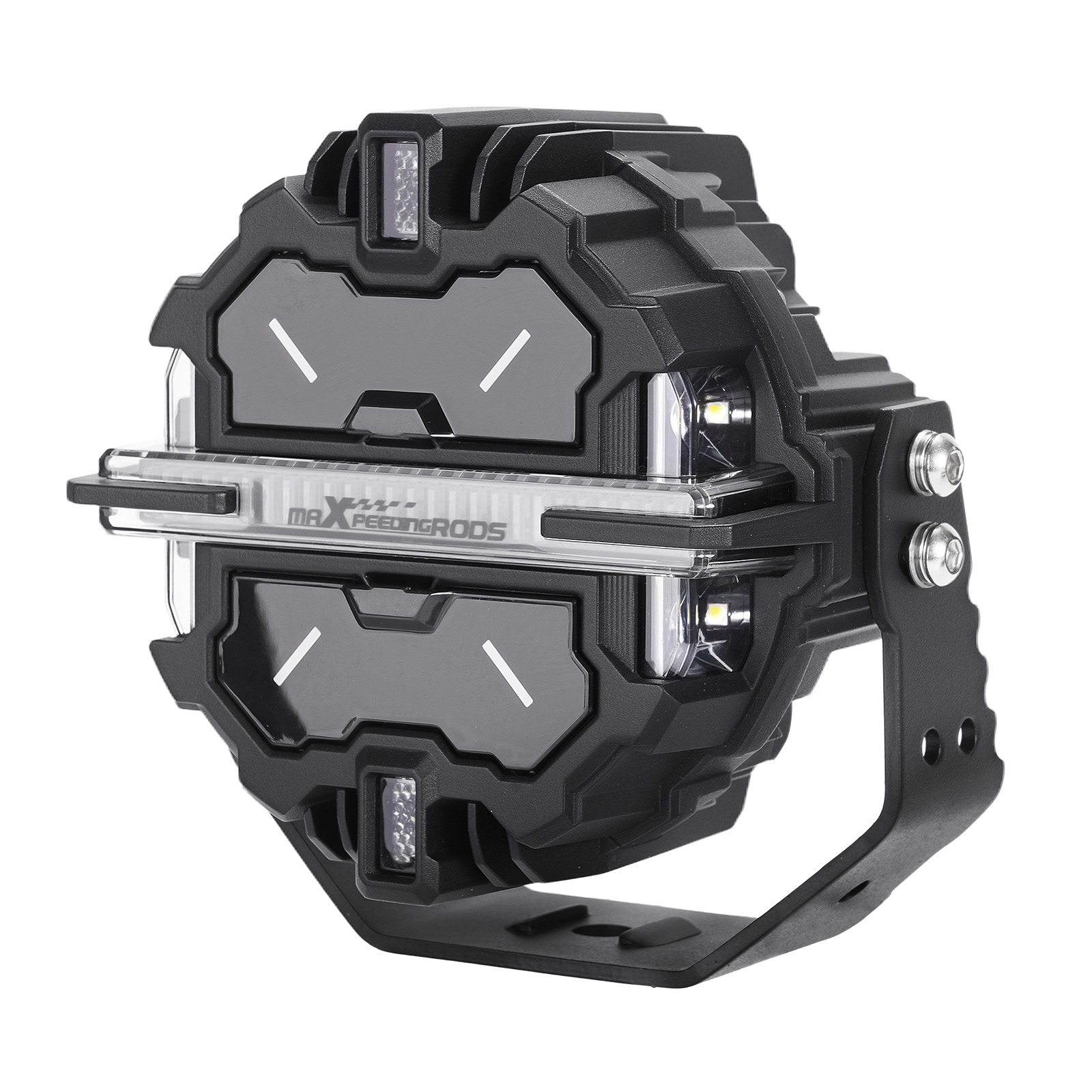 5 Inch LED Work Light Pod 2