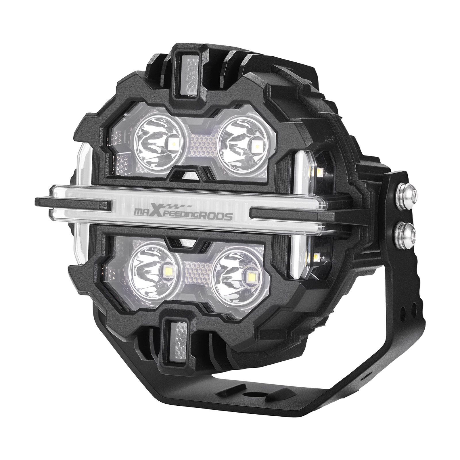 5 Inch LED Work Light Pod 4
