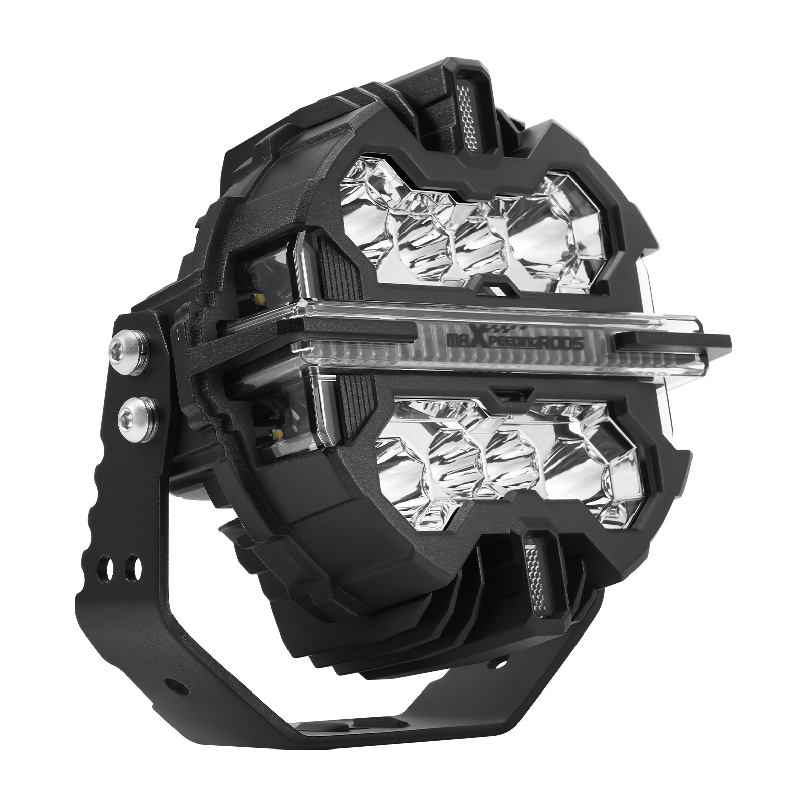 7 Inch LED Work Light Pod