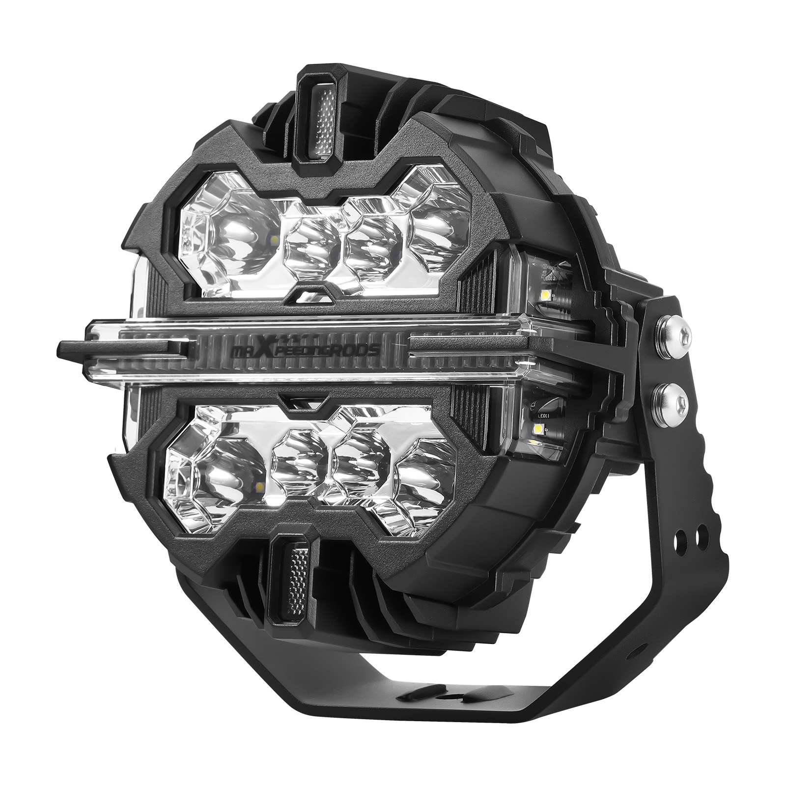 7 Inch LED Work Light Pod 4