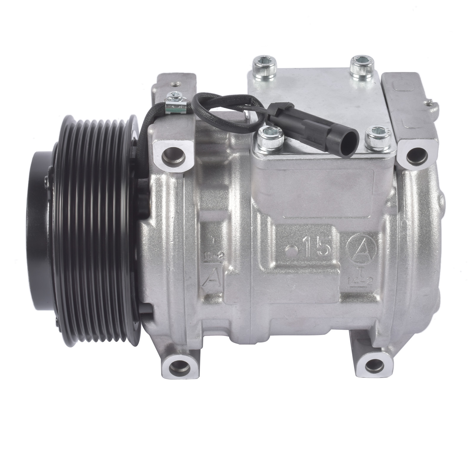 A/C Compressor Assembly AL176858