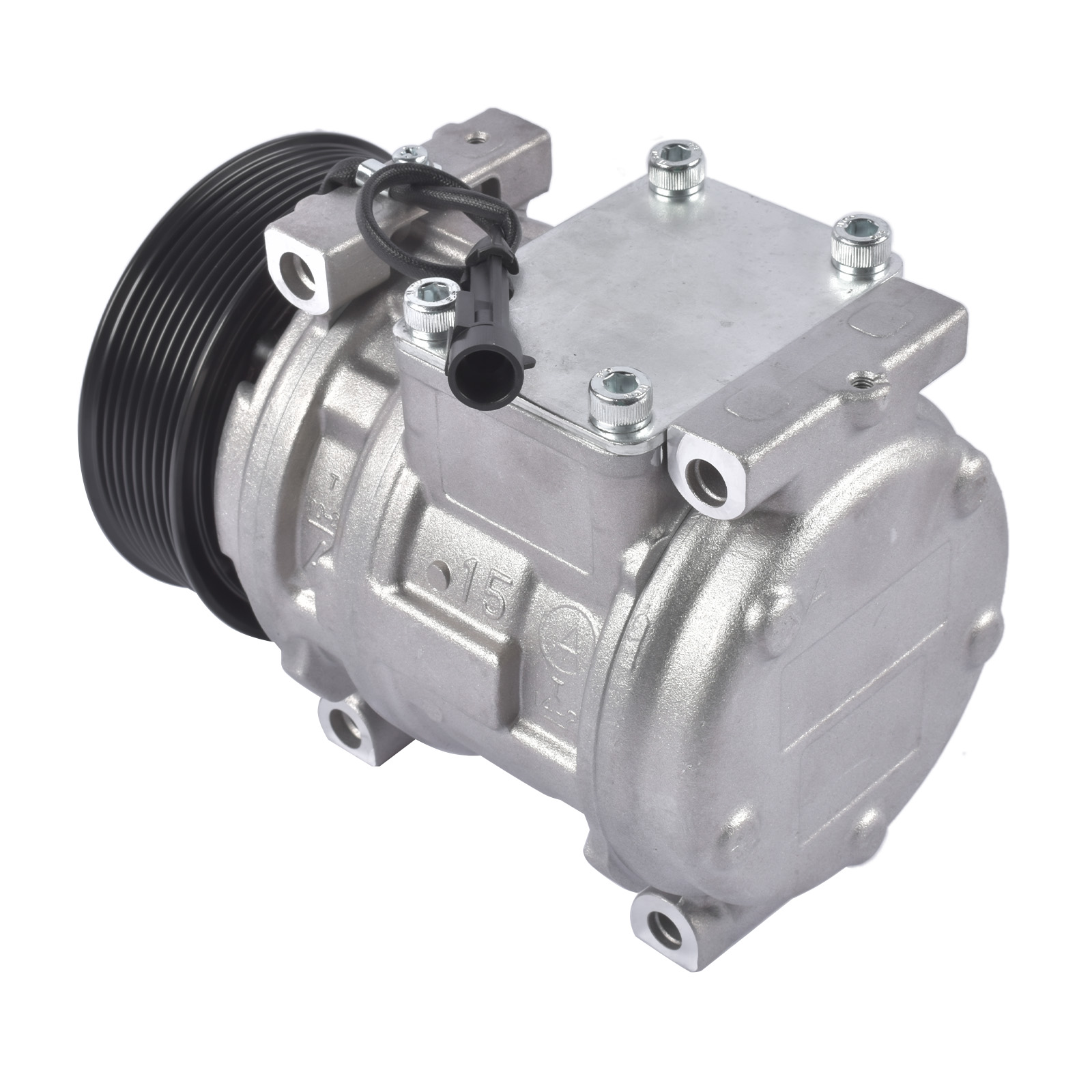 A/C Compressor Assembly AL176858 3