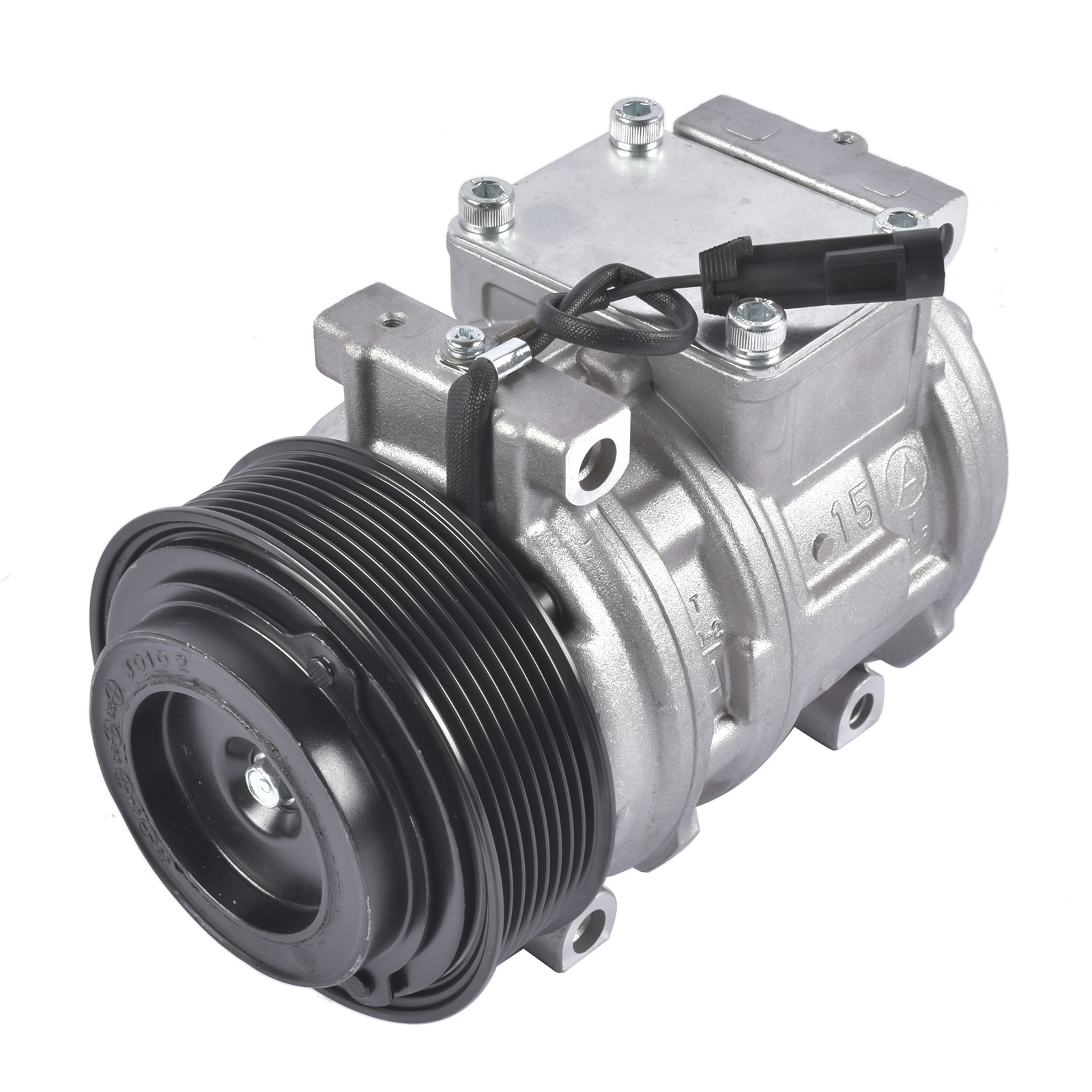A/C Compressor Assembly AL176858 4