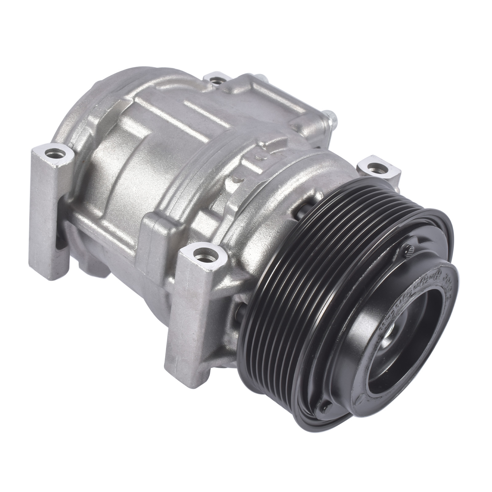 A/C Compressor Assembly AL176858 7