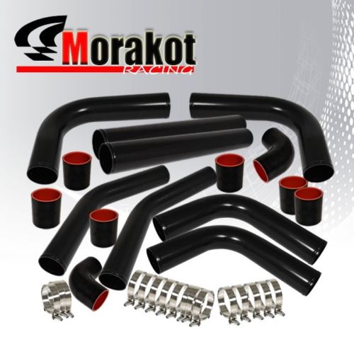 Aluminum Intake Pipe Kit