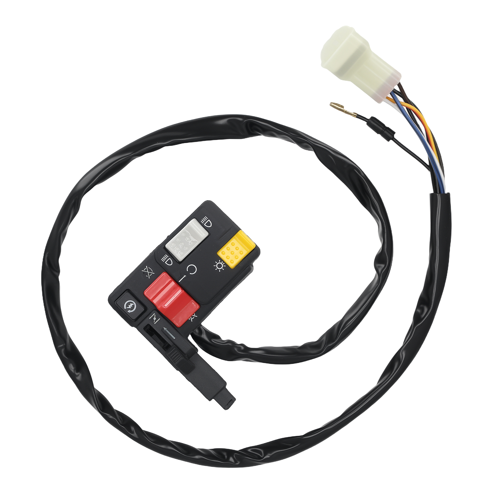ATV Handlebar Switch 35020-HM7-A00 3