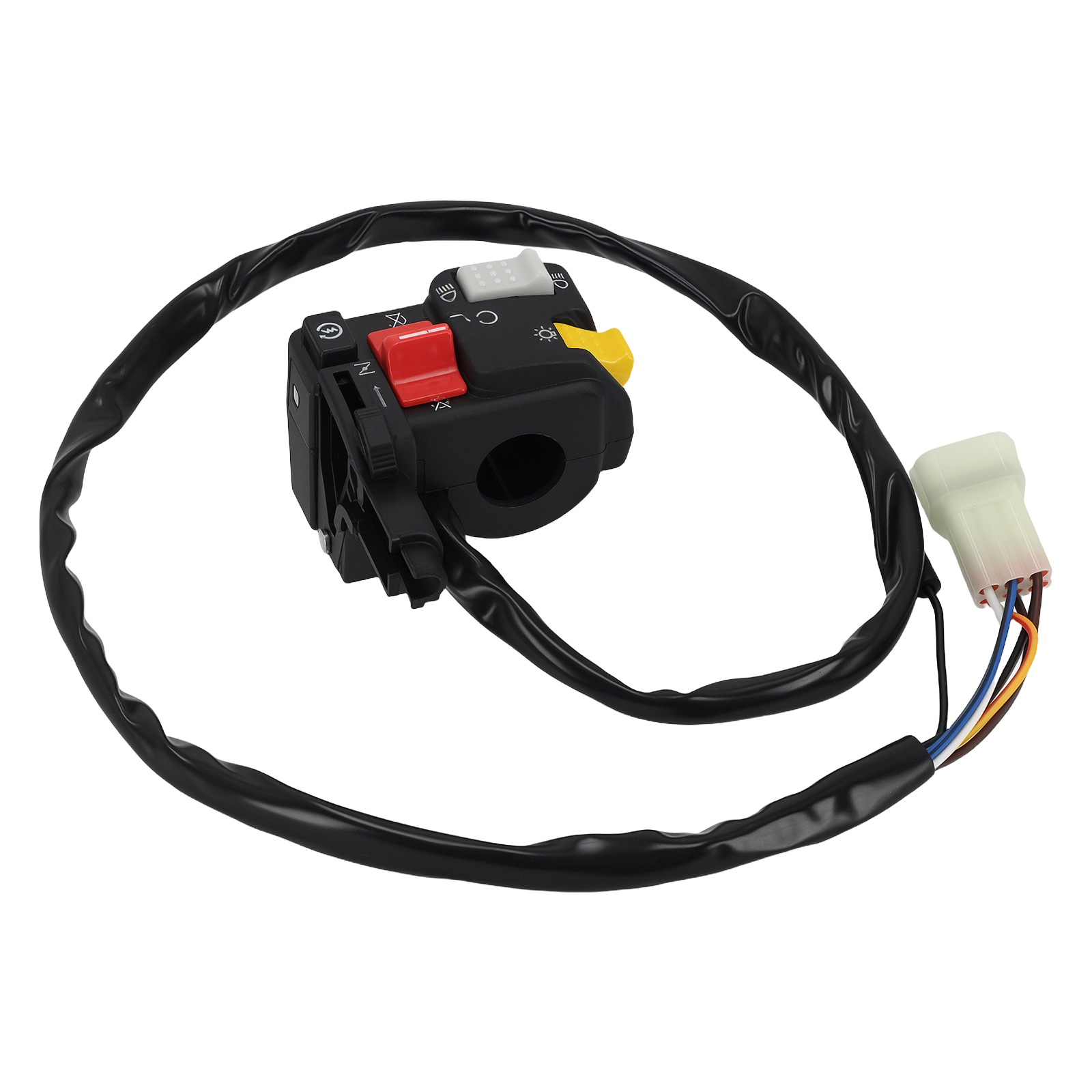 ATV Handlebar Switch 35020-HM7-A00 4