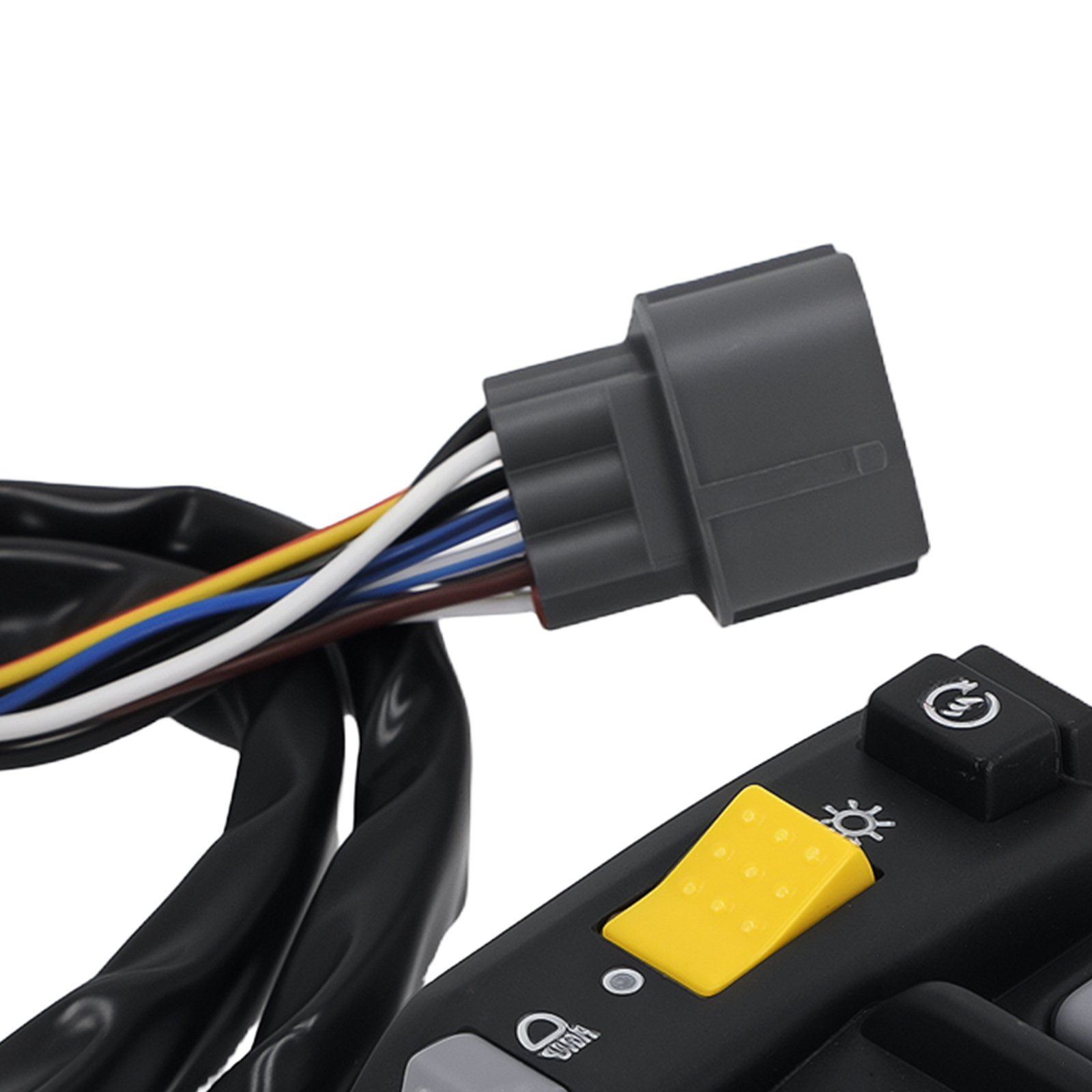 ATV Handlebar Switch 35020-HN5-A10 5
