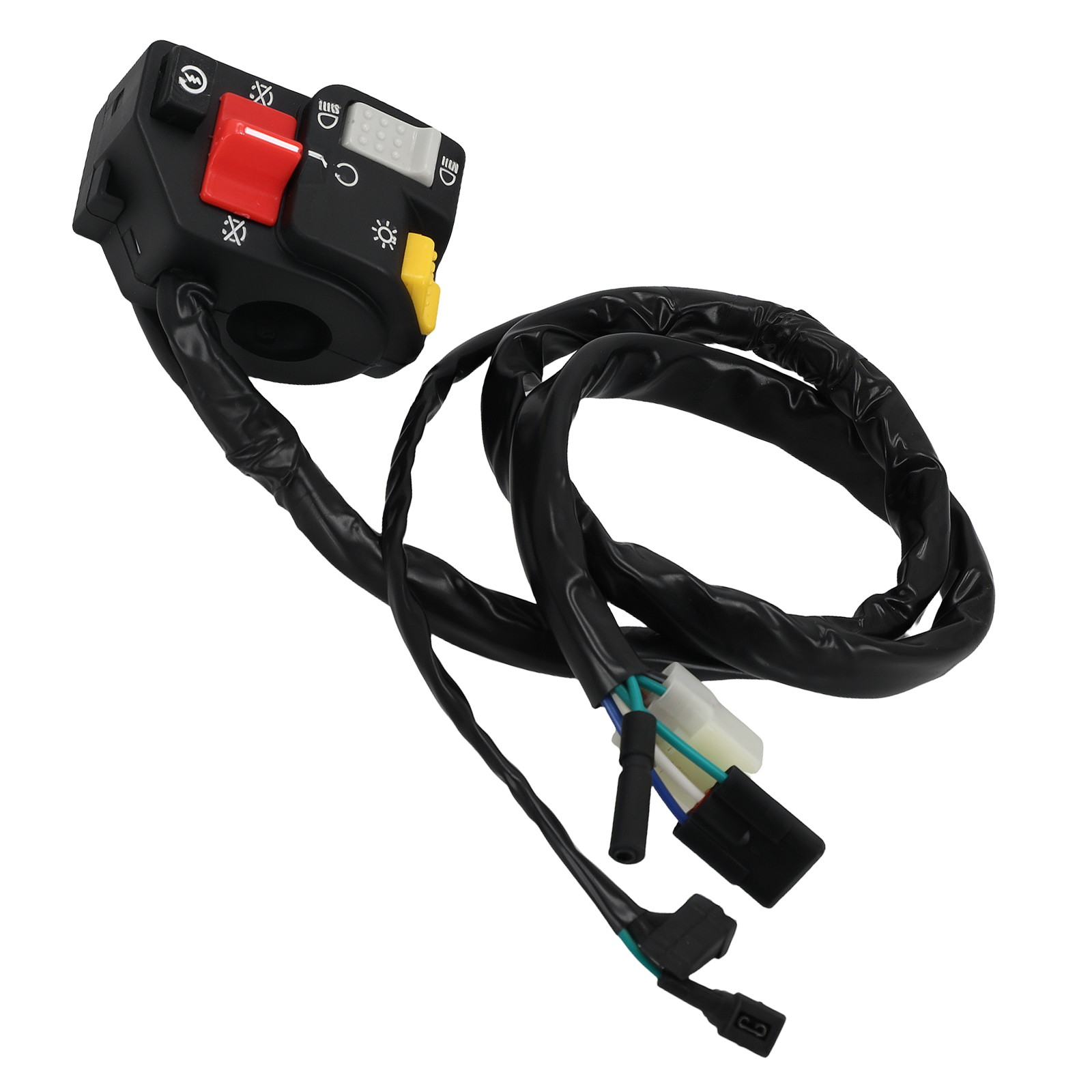ATV Handlebar Switch 35130-HN1-A72 6