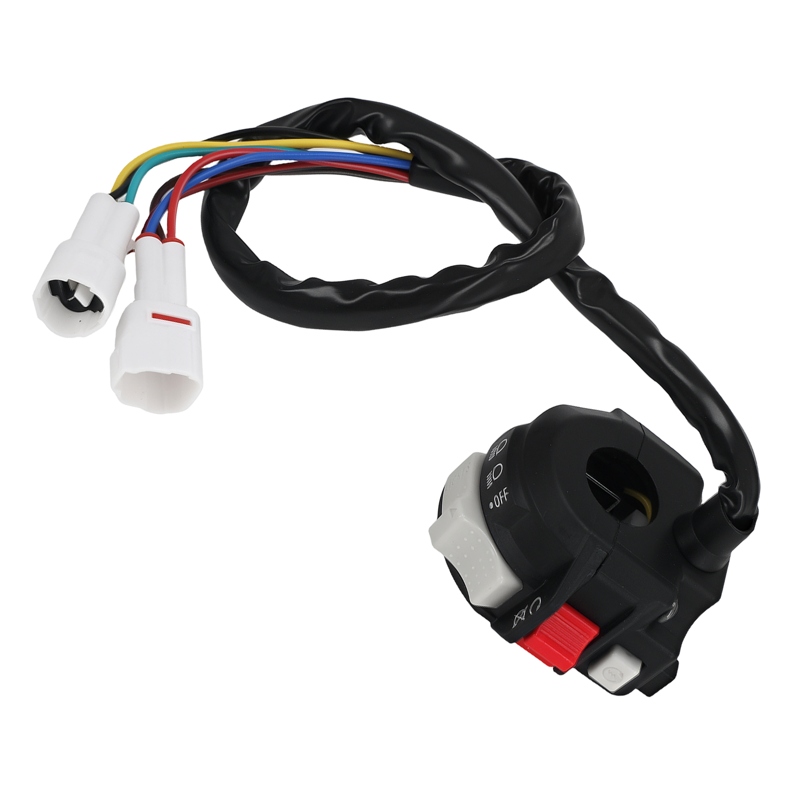 ATV Handlebar Switch 4KB-83973-00-00 6