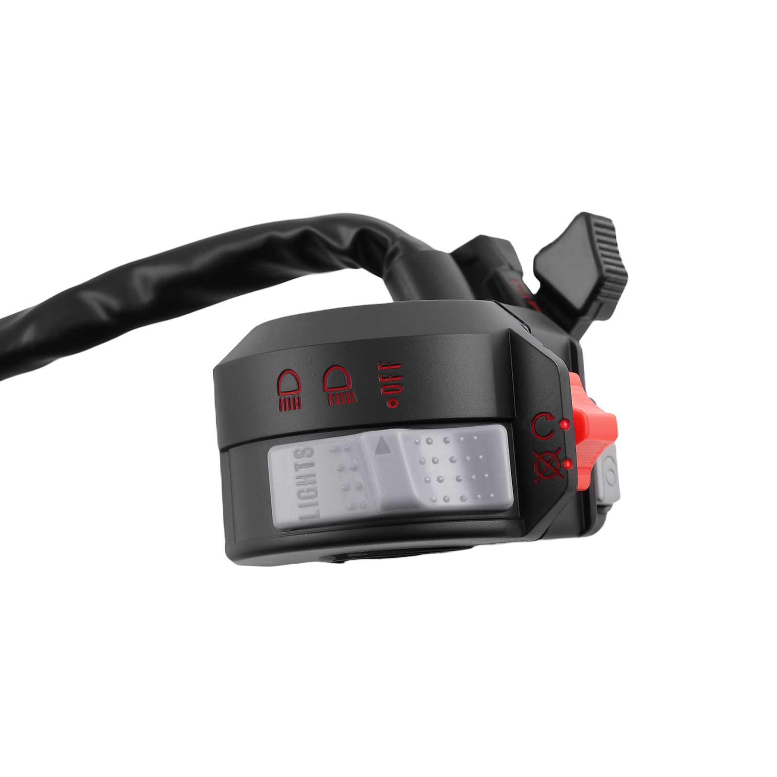 ATV Handlebar Switch 5LP-83973-01-00 4
