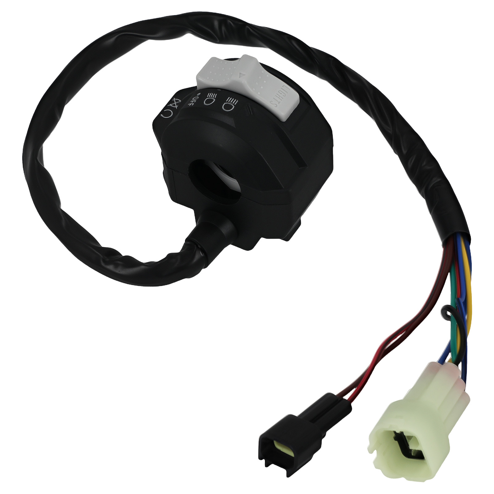 ATV Handlebar Switch 5TG-83973-09-00 6