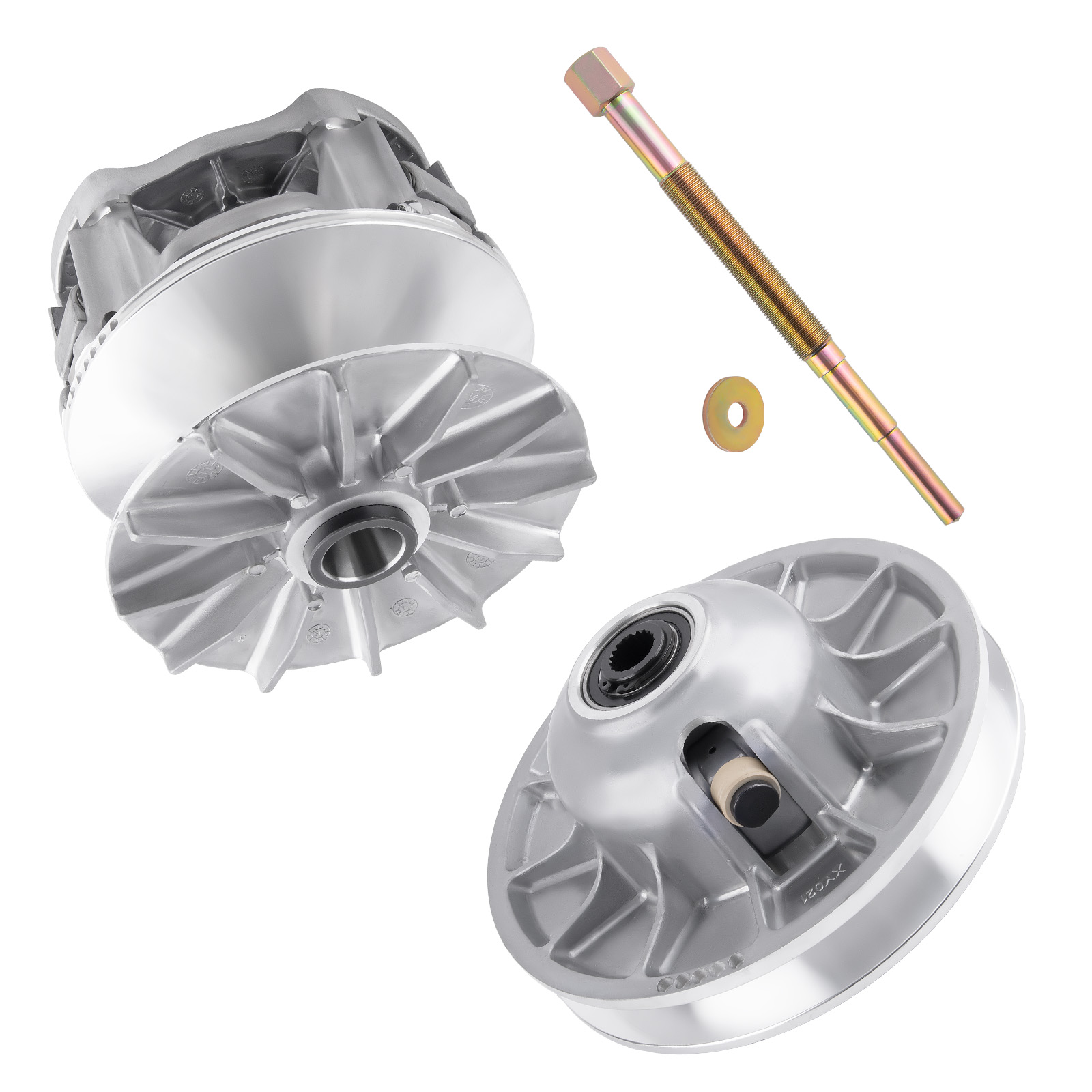 ATV Primary & Secondary Clutch Set 1323035 6