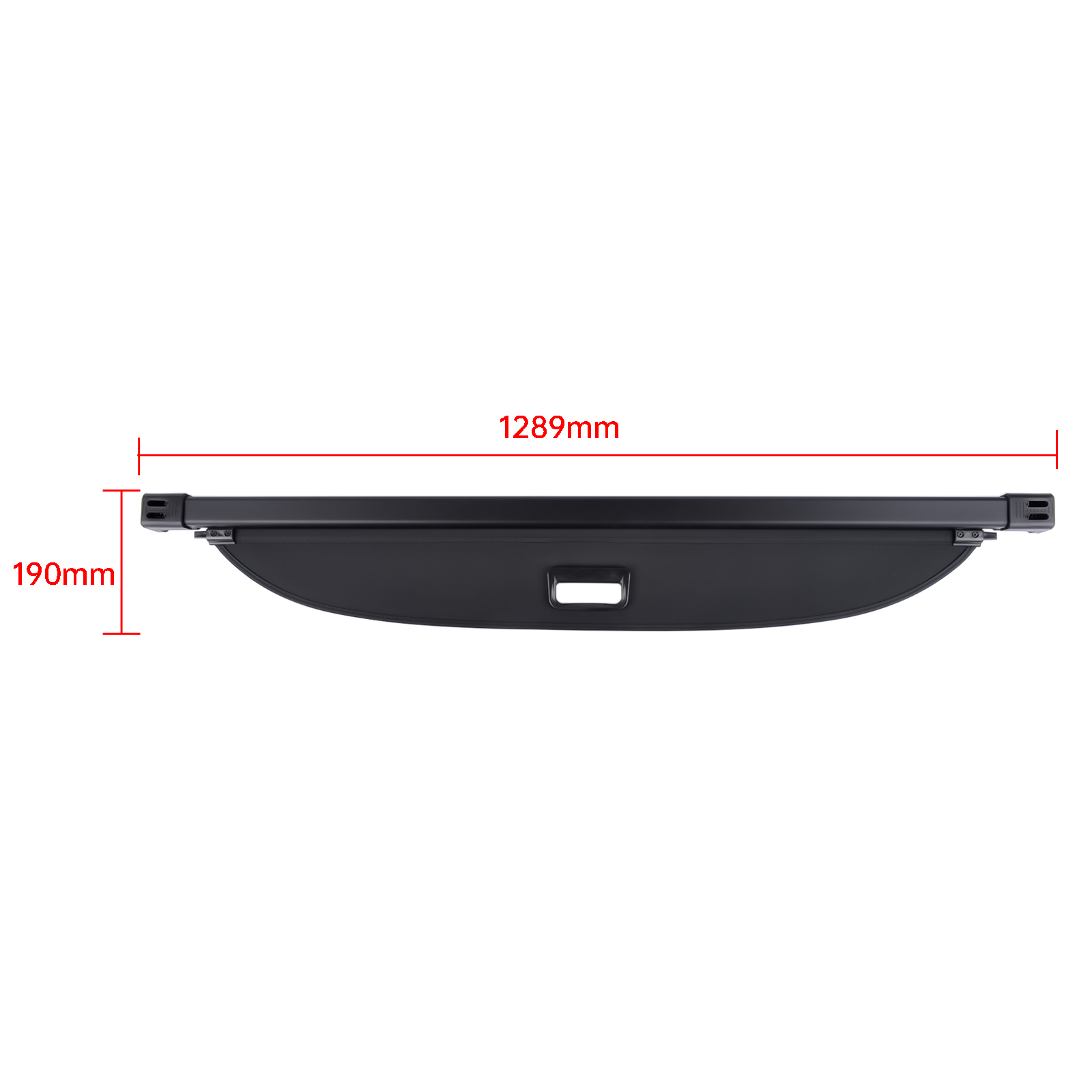 Cargo Cover A1678101900