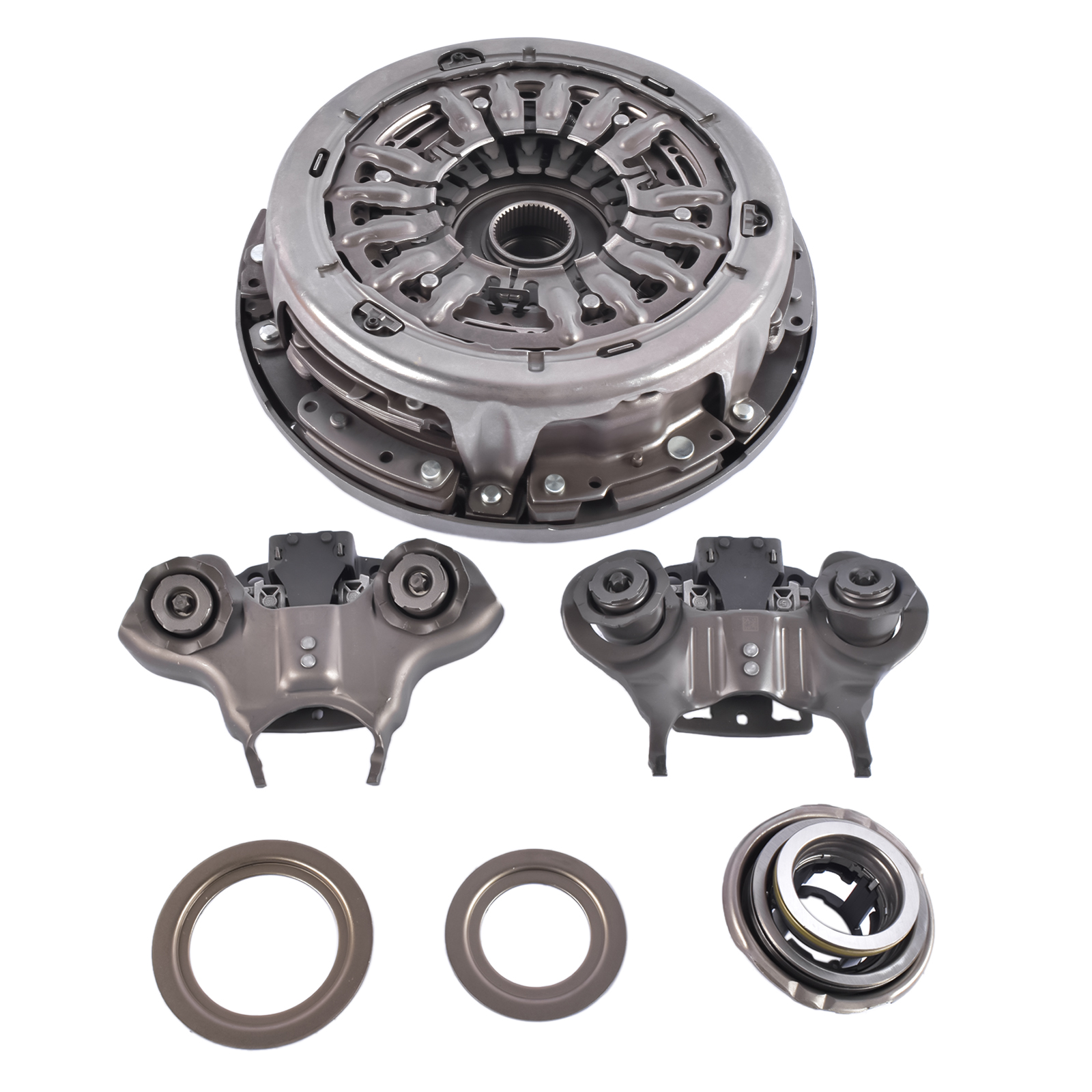 Clutch Pressure Plate & Fork Kit CA6Z7515J