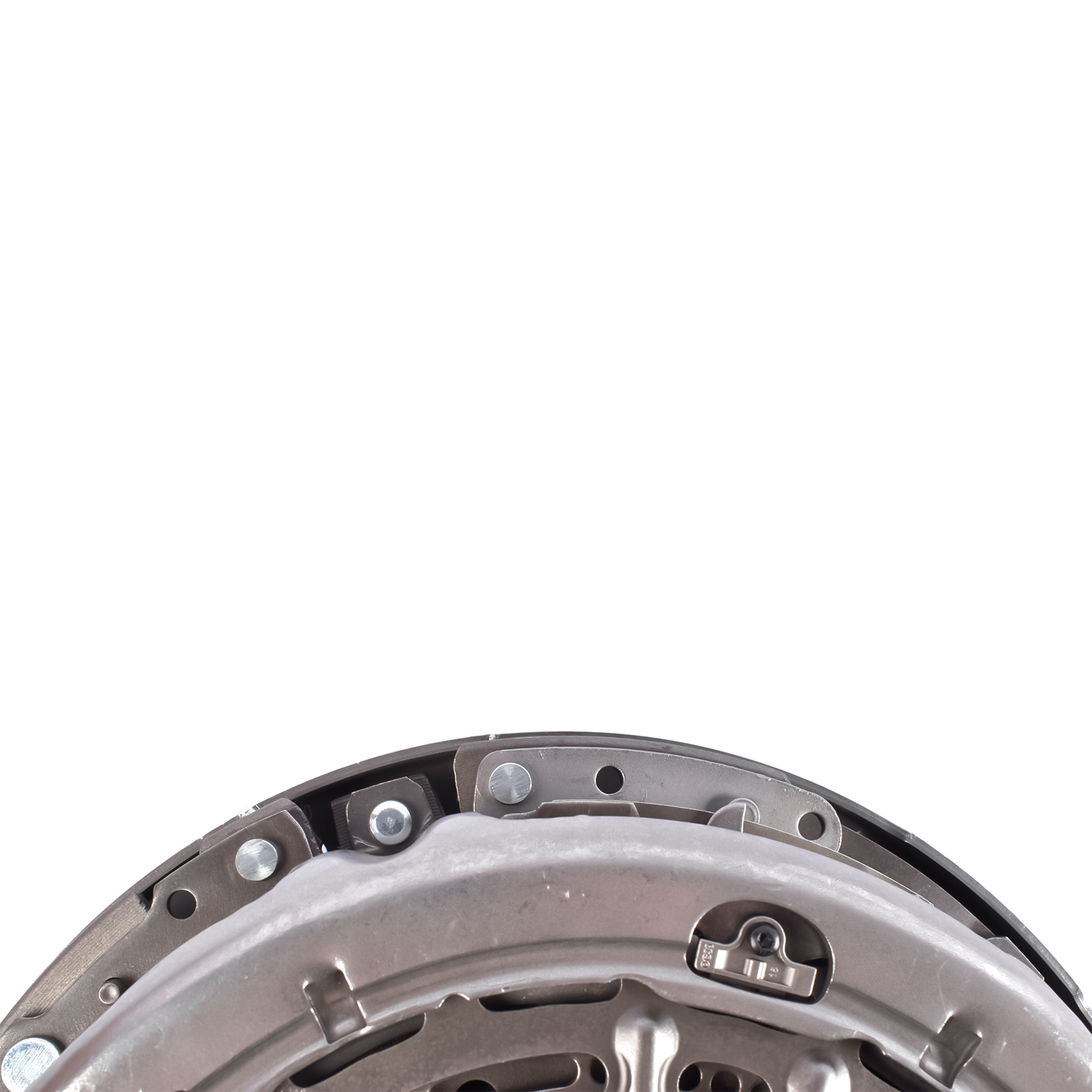 Clutch Pressure Plate & Fork Kit CA6Z7515J 10