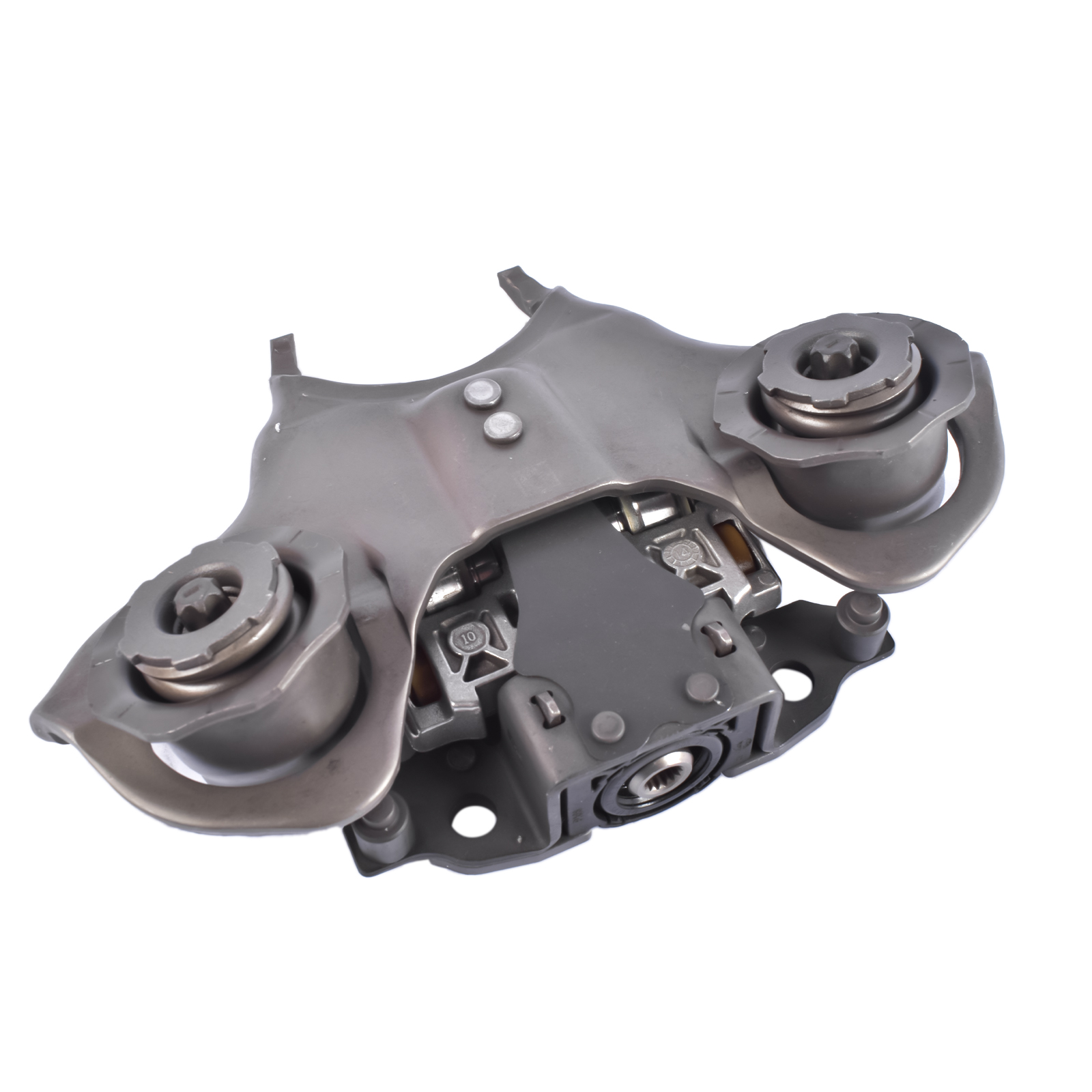 Clutch Pressure Plate & Fork Kit CA6Z7515J 11