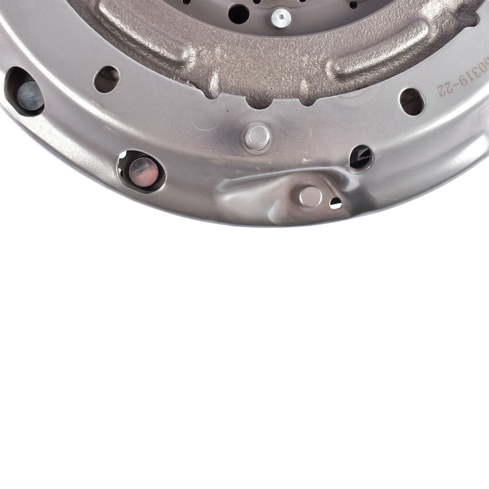 Clutch Pressure Plate & Fork Kit CA6Z7515J 13