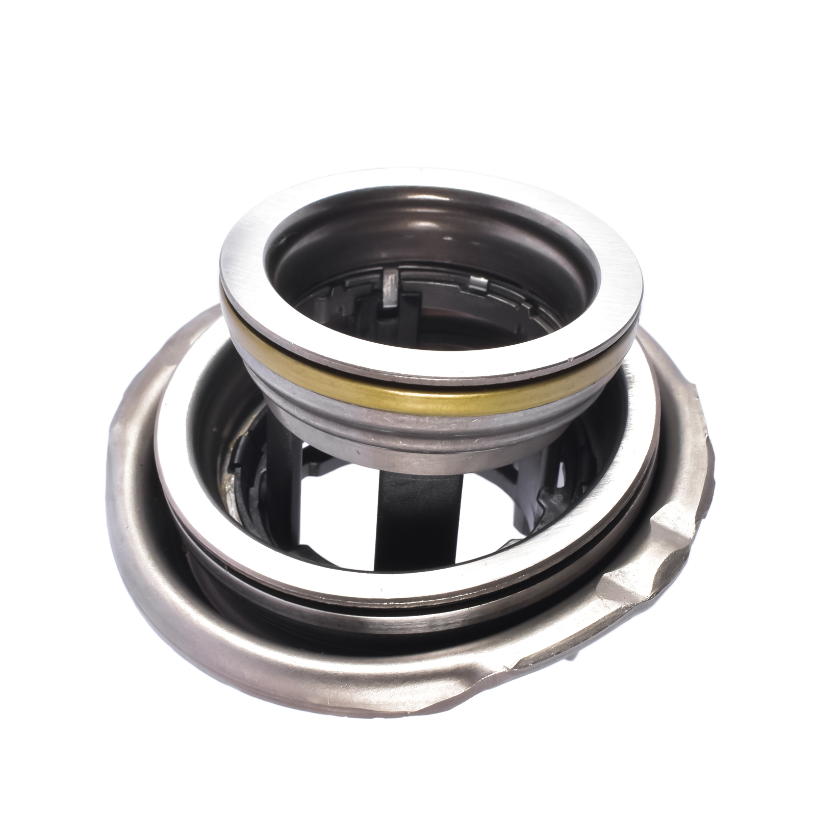 Clutch Pressure Plate & Fork Kit CA6Z7515J 6