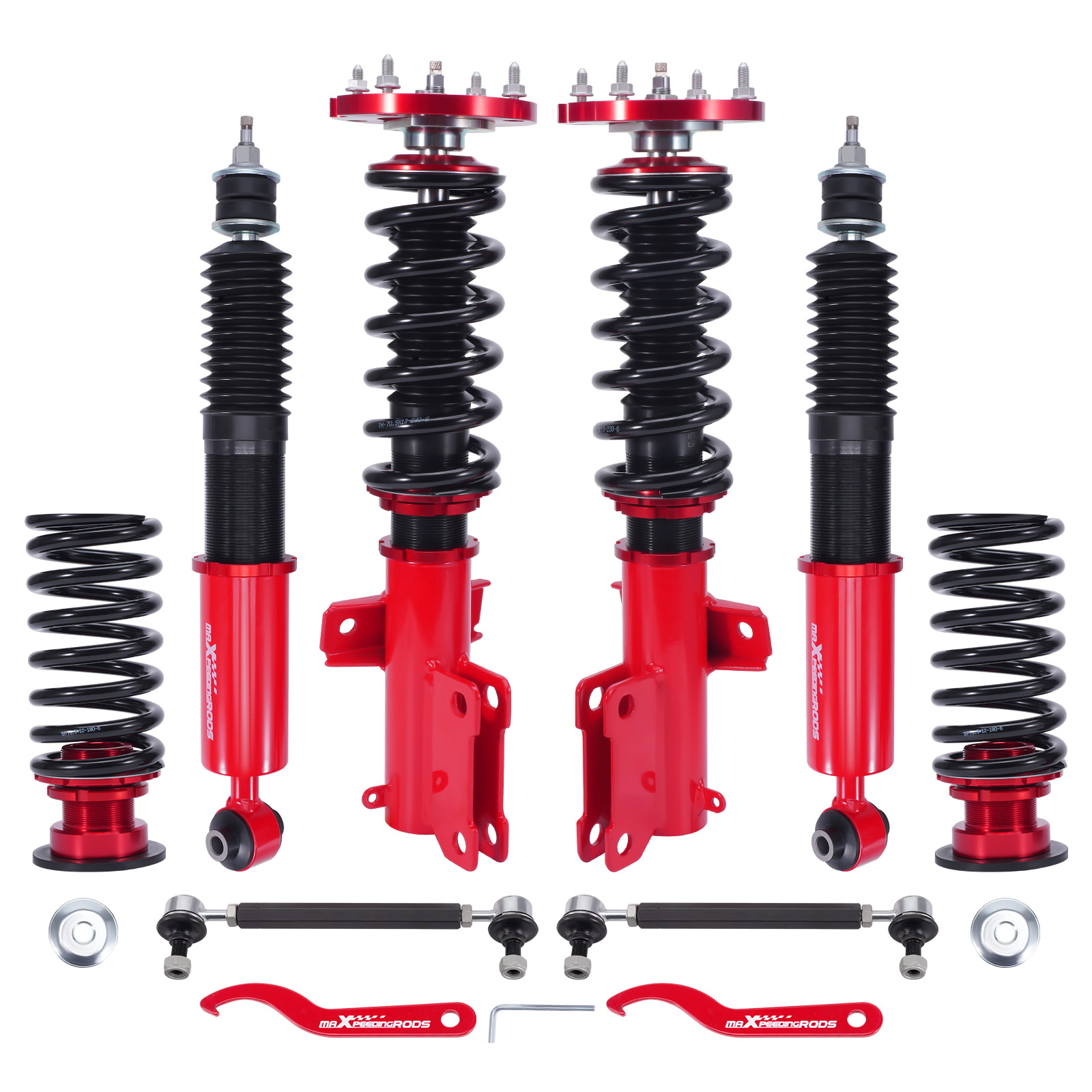 Coilover Suspension Kit