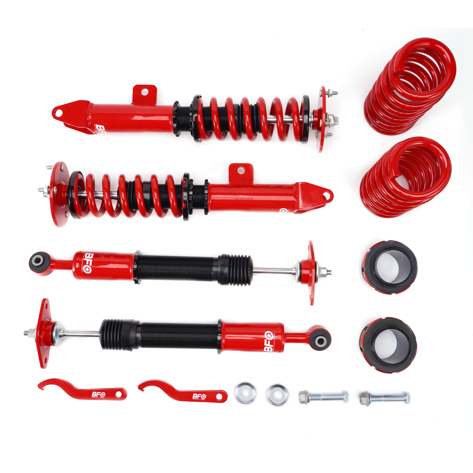 Coilover Suspension Kit 6