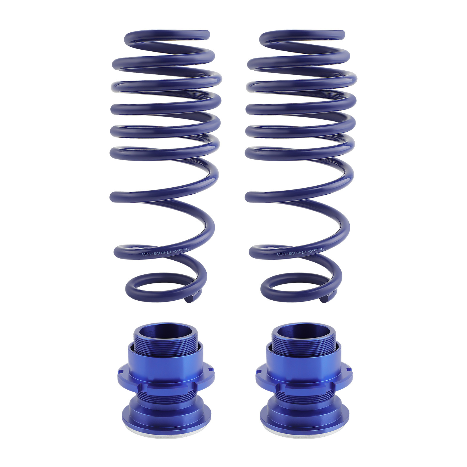 Coilover Suspension Kit 7