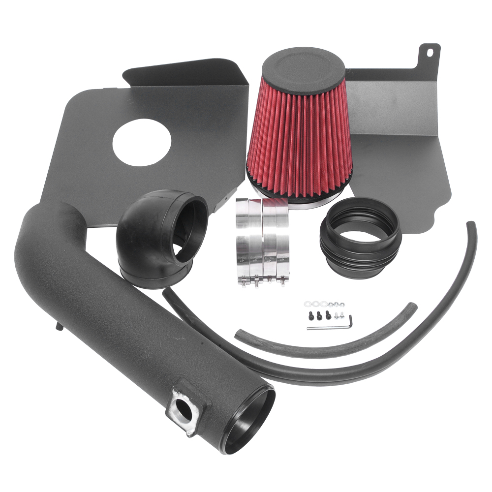 Cold Air Intake Kit 4