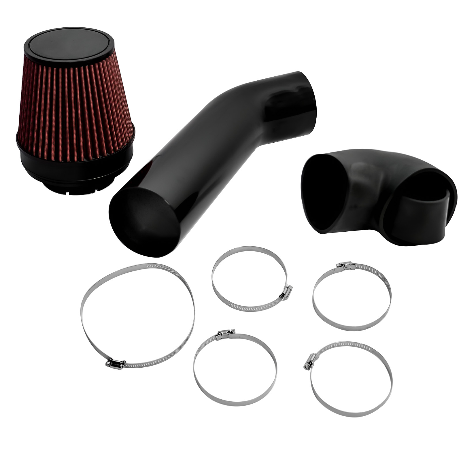Cold Air Intake Kit 4