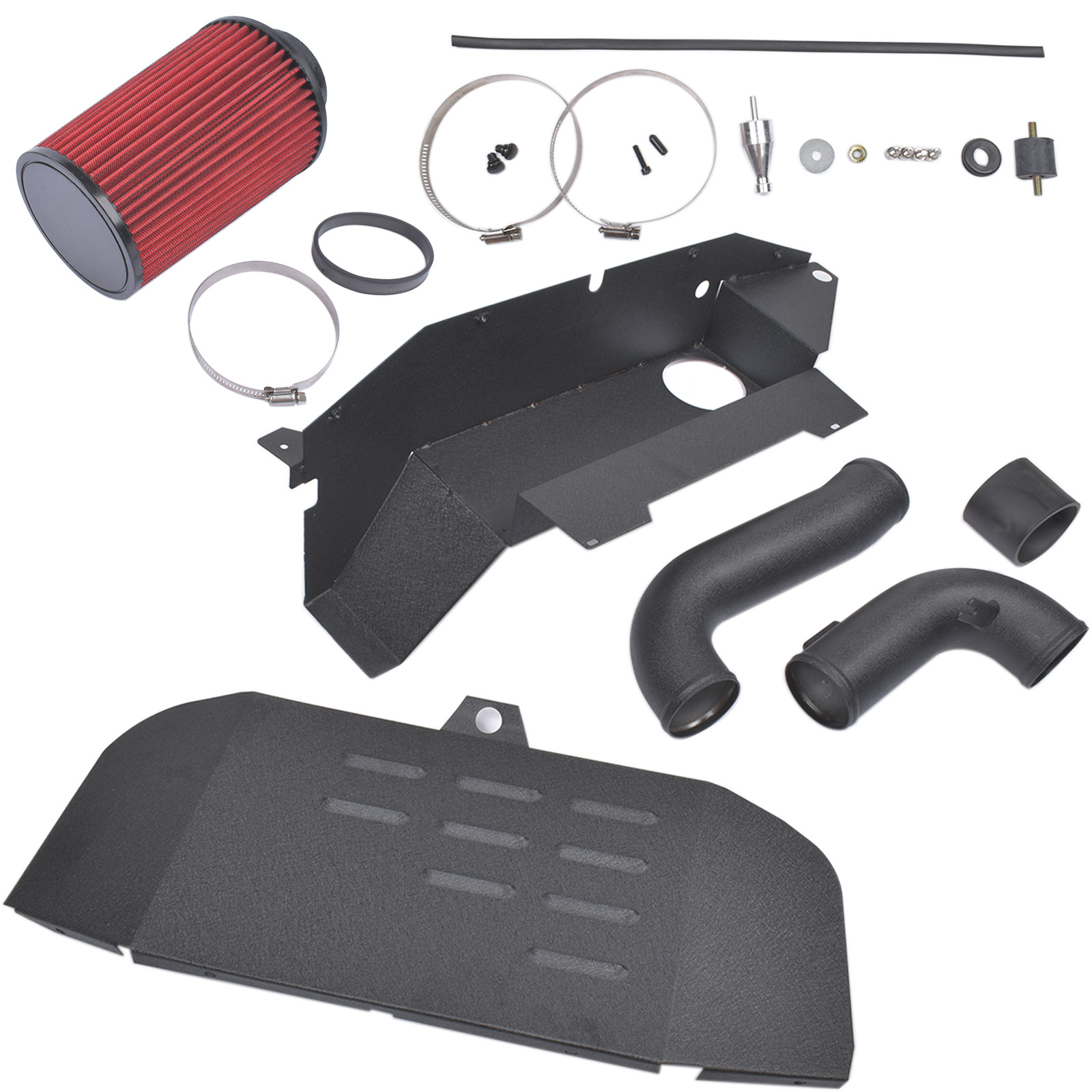 Cold Air Intake Kit 4