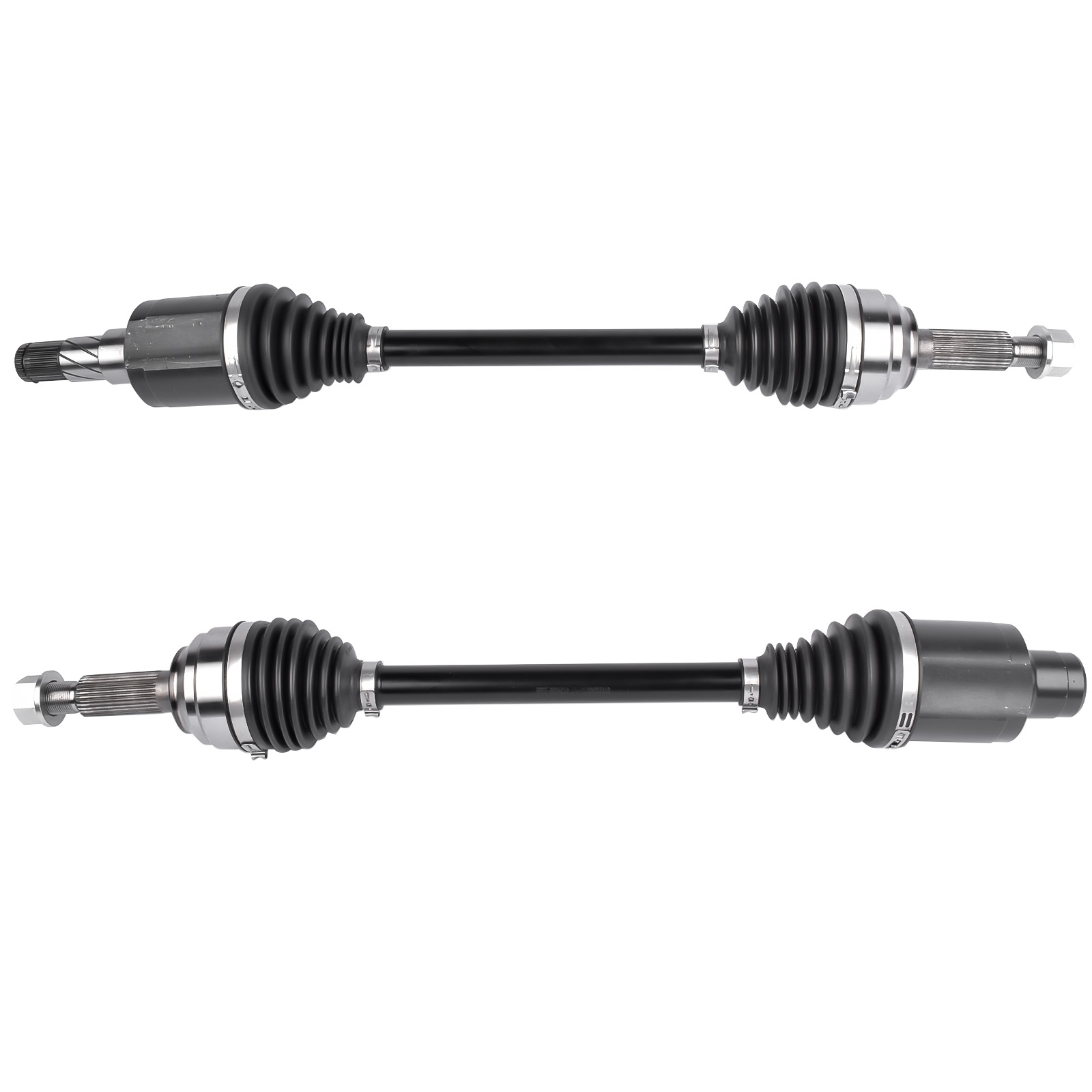 CV Axle Shaft Set 1030615-00-A 4