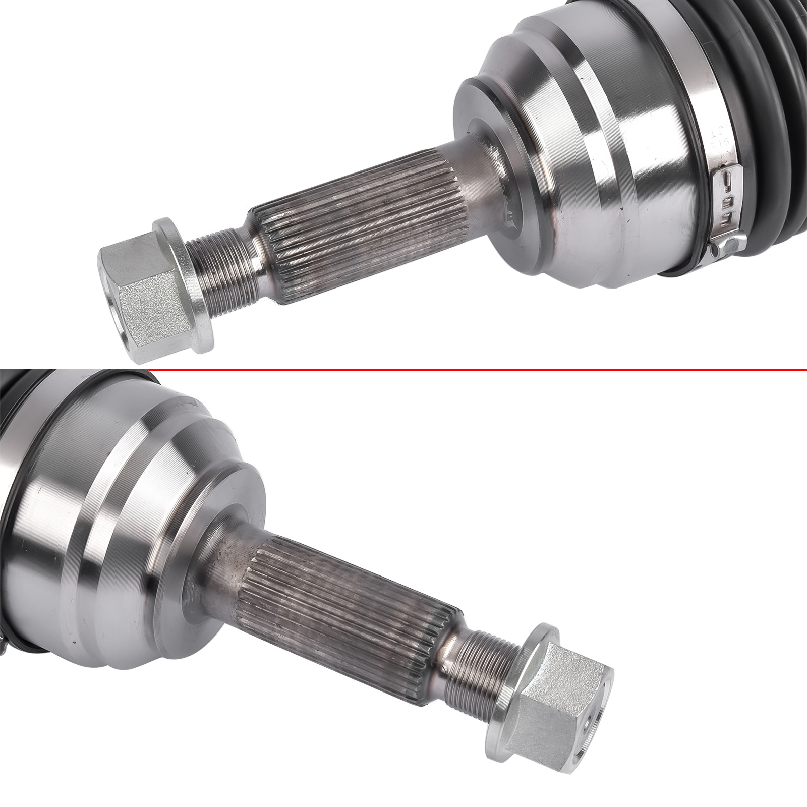 CV Axle Shaft Set 1030615-00-A 7