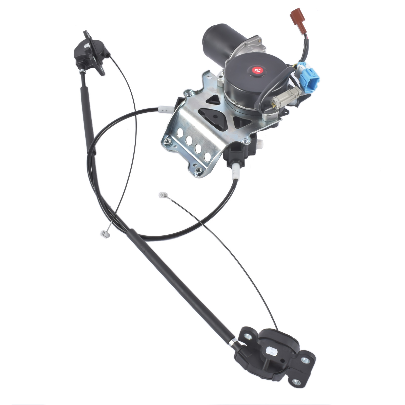 Door Motor & Cable 72010SHJA21 4