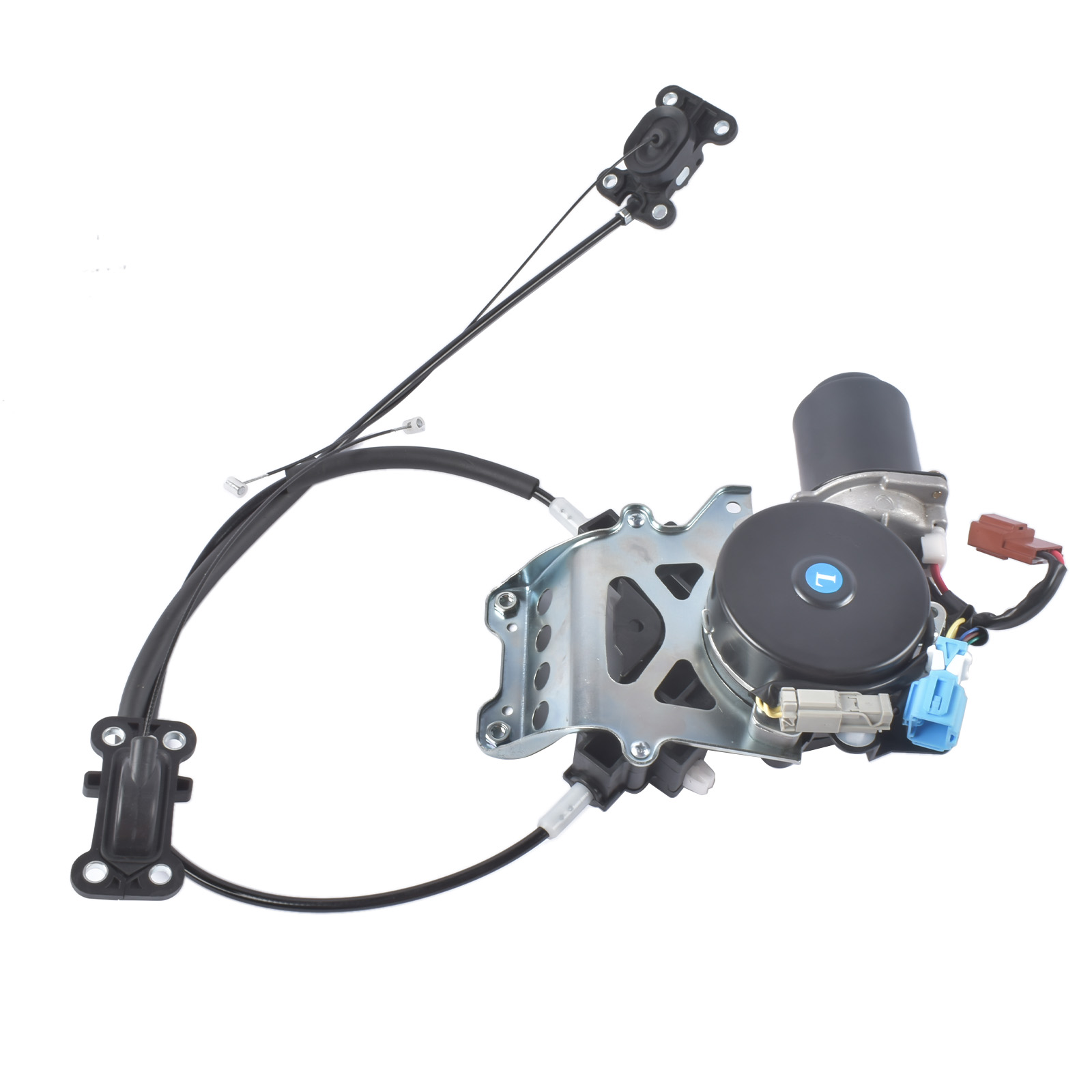 Door Motor & Cable 72050SHJA21 4