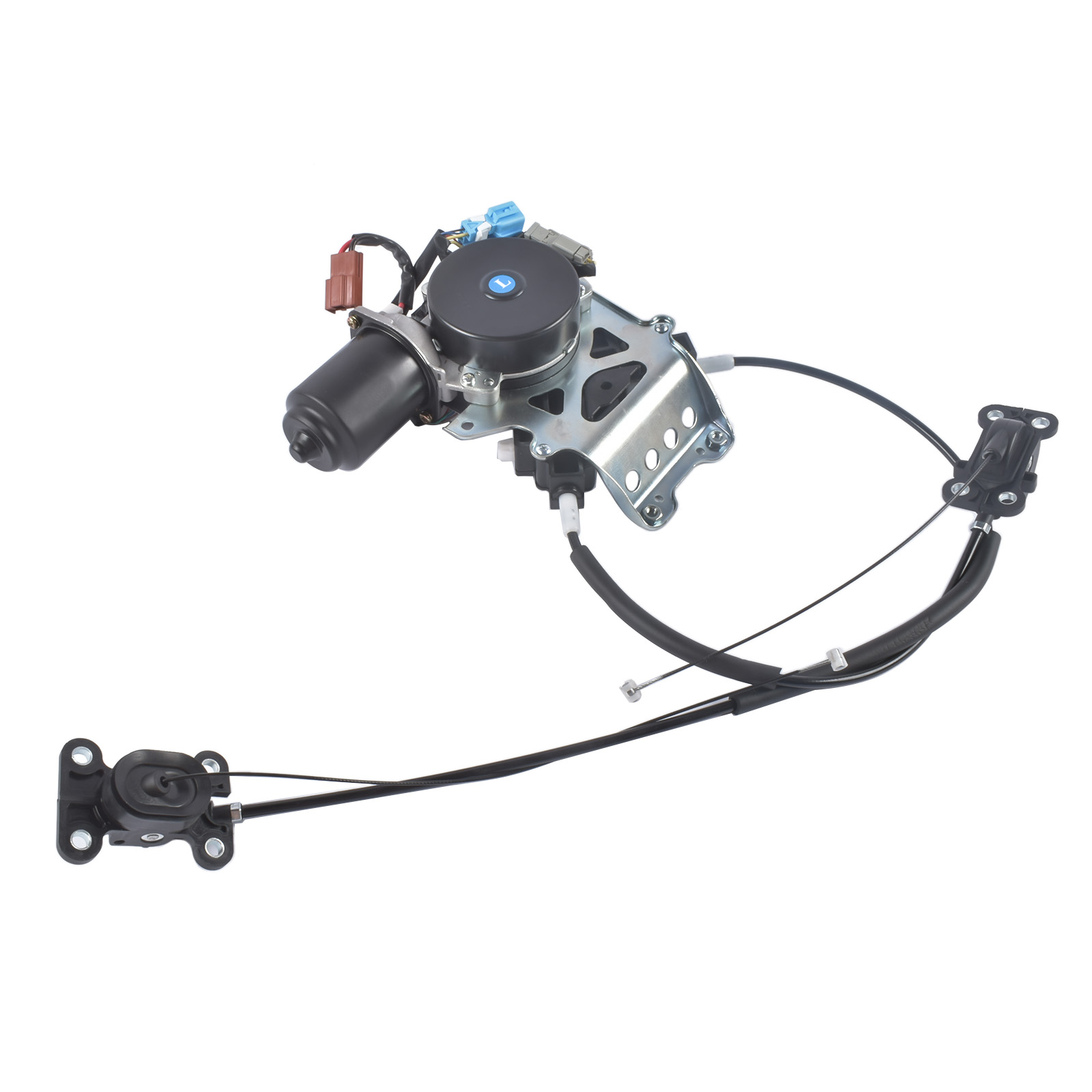 Door Motor & Cable 72050SHJA21 8