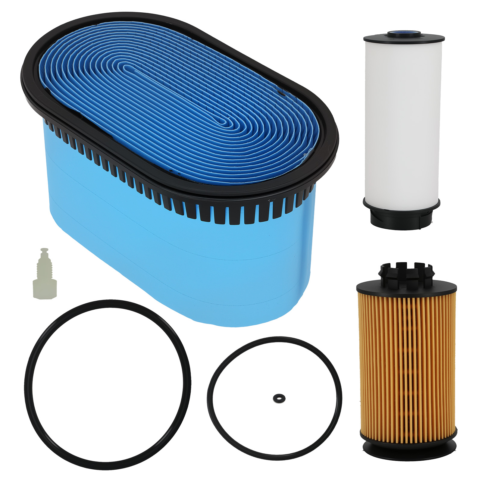 Engine Filter Service Kit QC000001 6