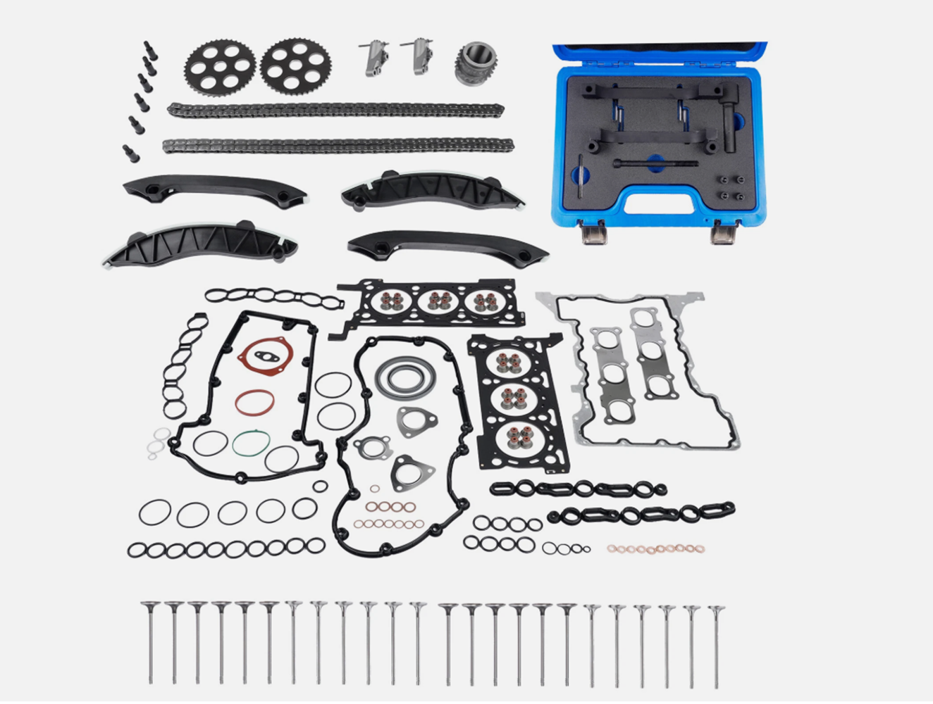 Engine Rebuild Kit 68483379AA