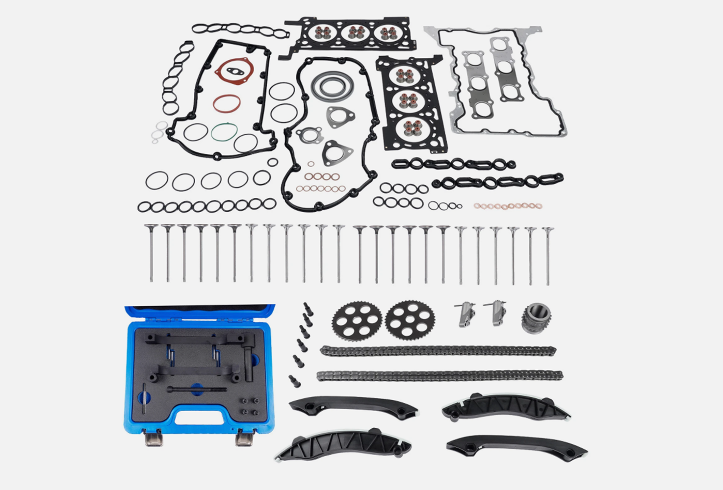 Engine Rebuild Kit 68483379AA 2