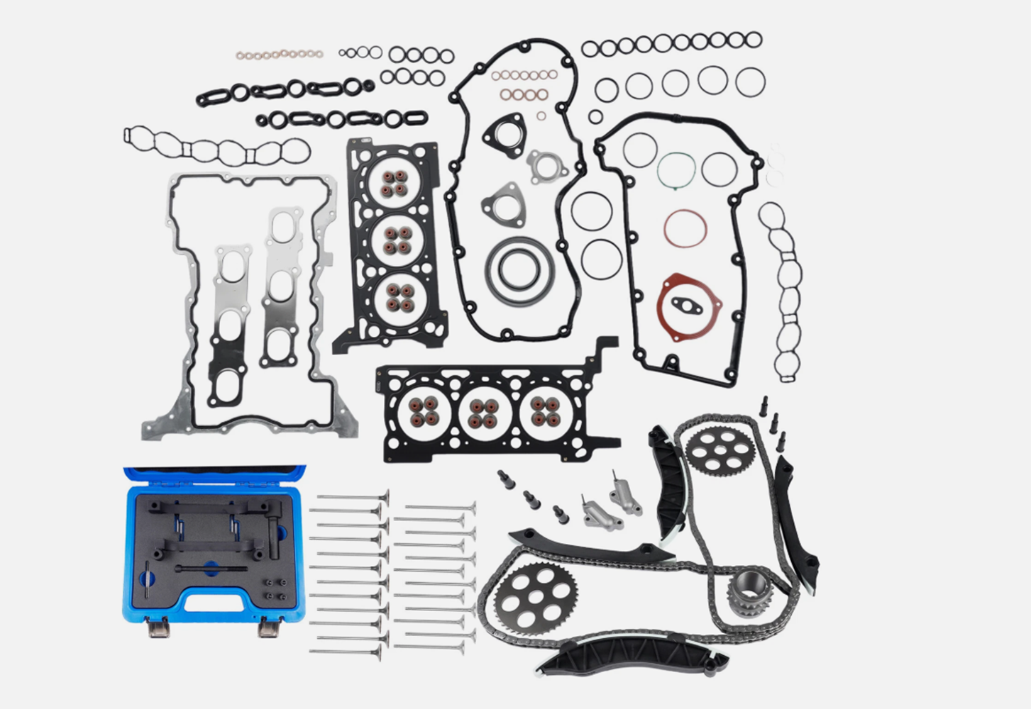 Engine Rebuild Kit 68483379AA 3