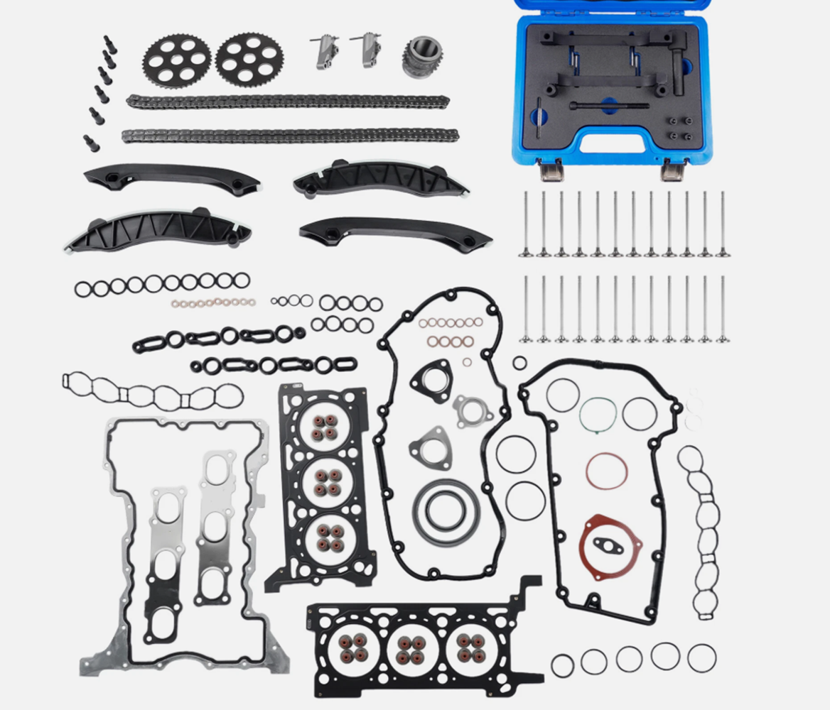 Engine Rebuild Kit 68483379AA 4