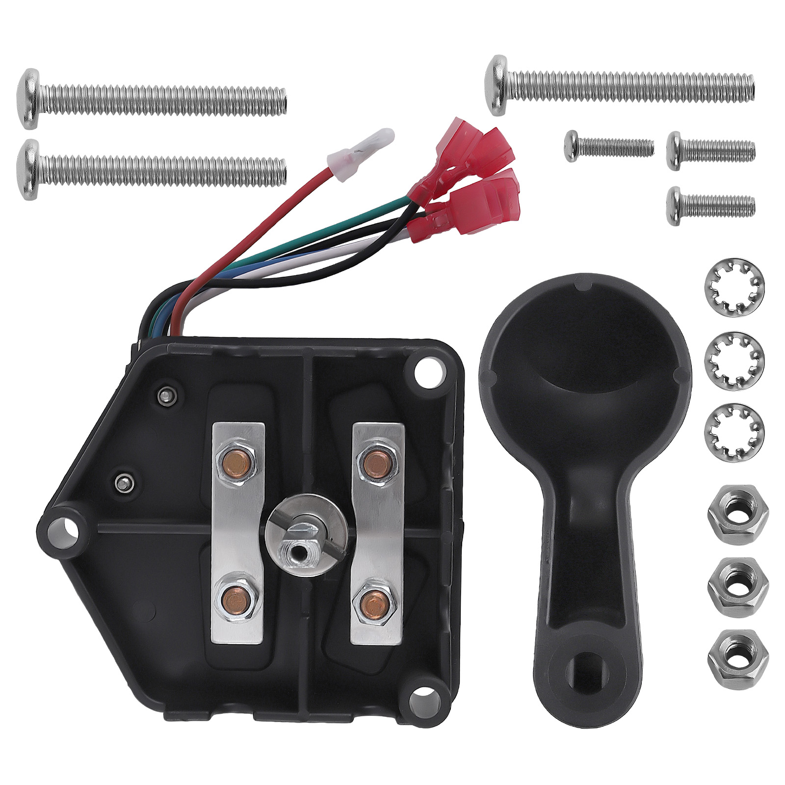 Equipment Switch 101753005 6