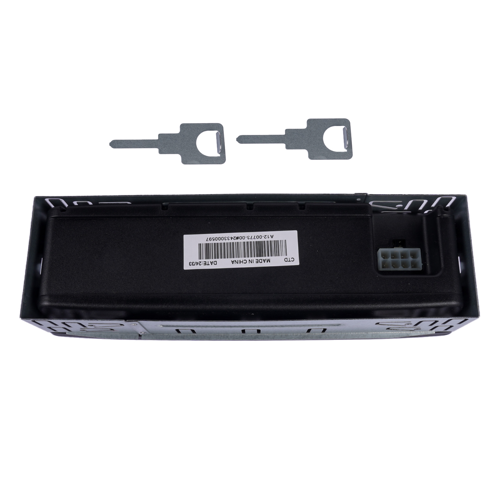 Equipment Switch 12-00773-00 3