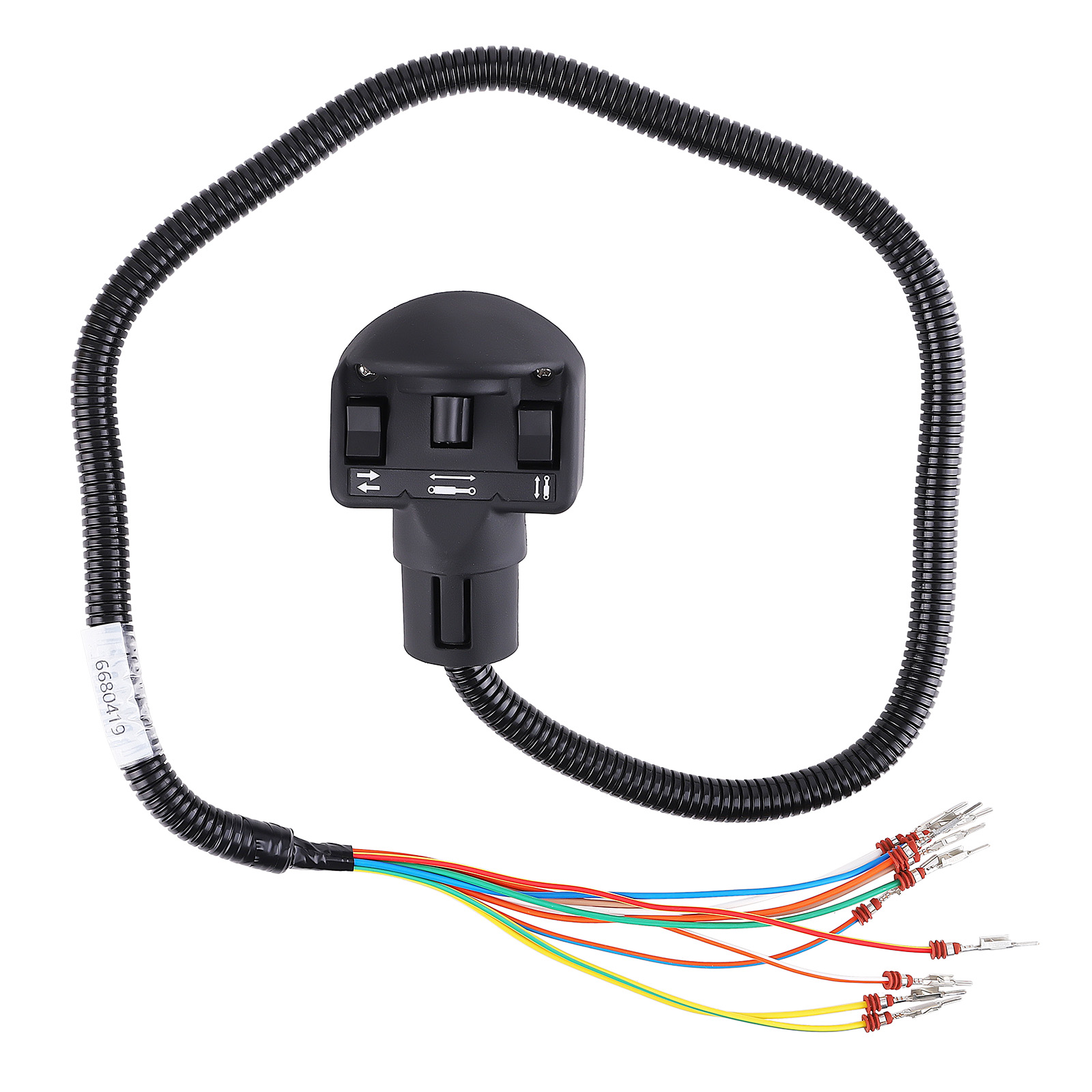 Equipment Switch 6680419 6