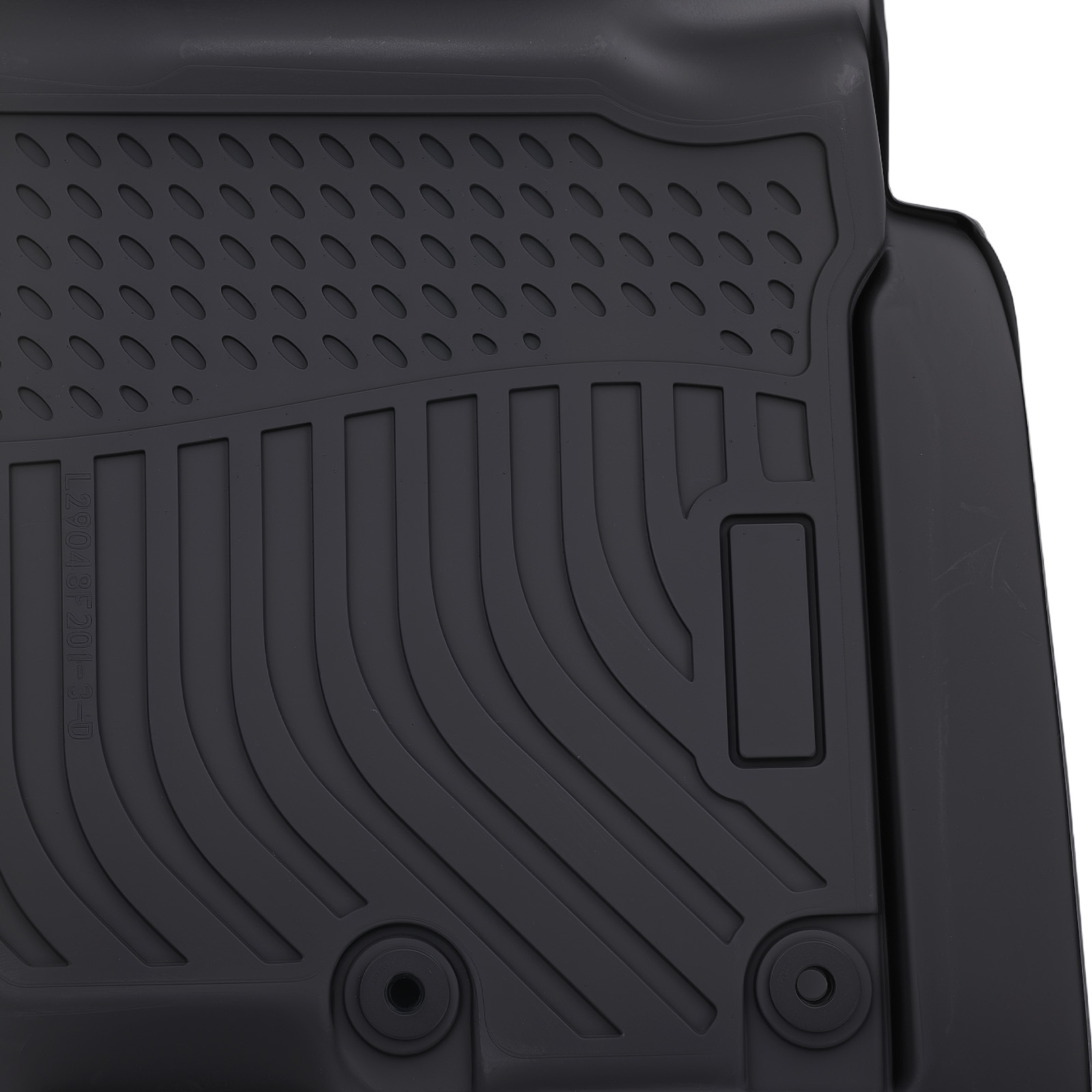 Floor Mat Set 4