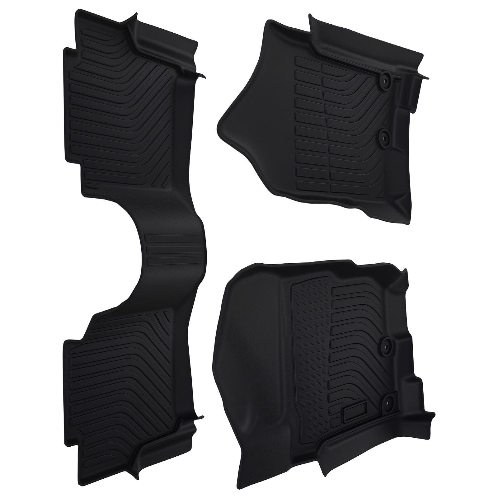Floor Mat Set 6
