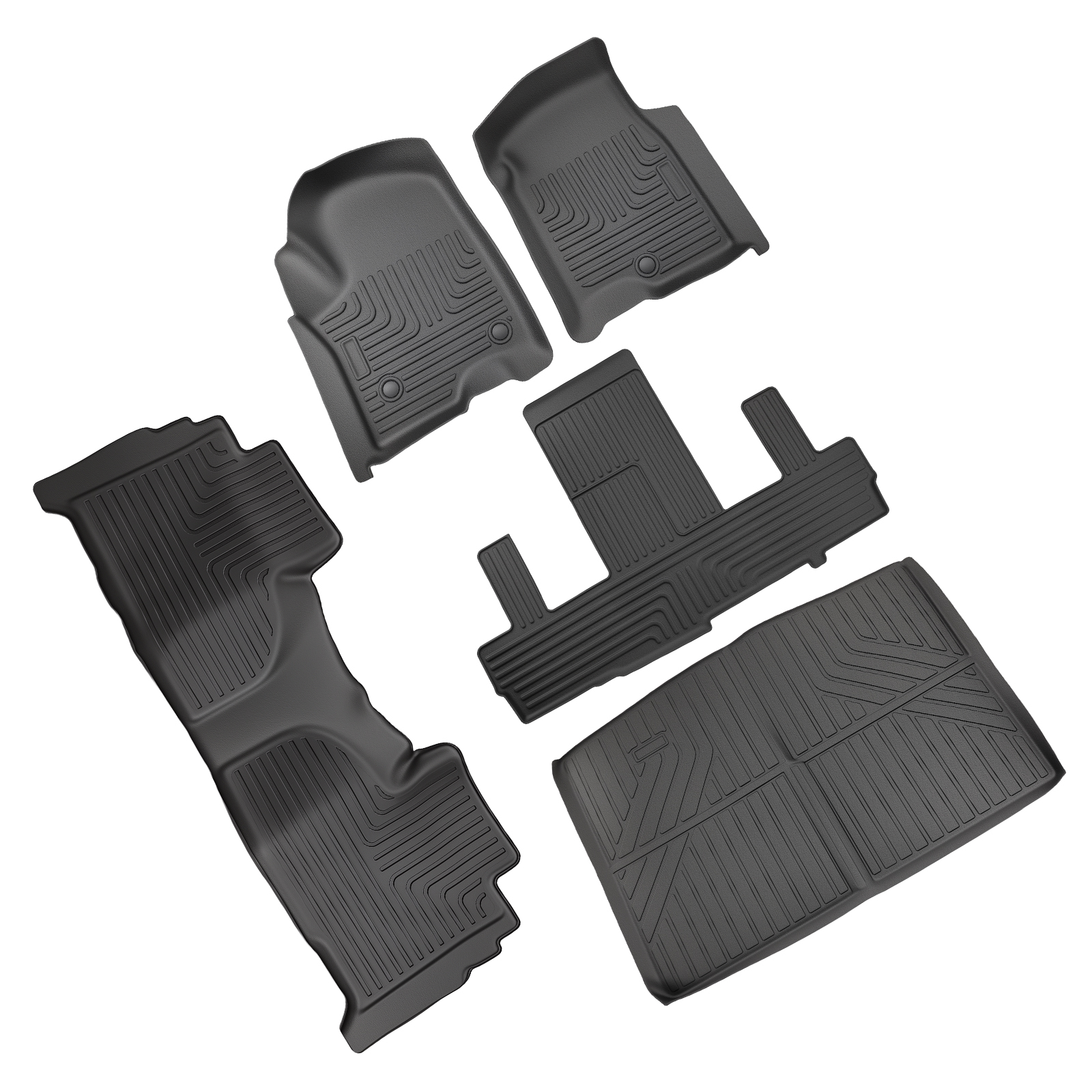 Floor Mat Set 6