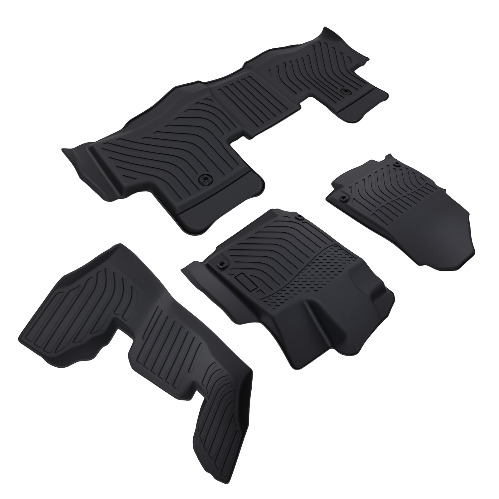 Floor Mat Set 2